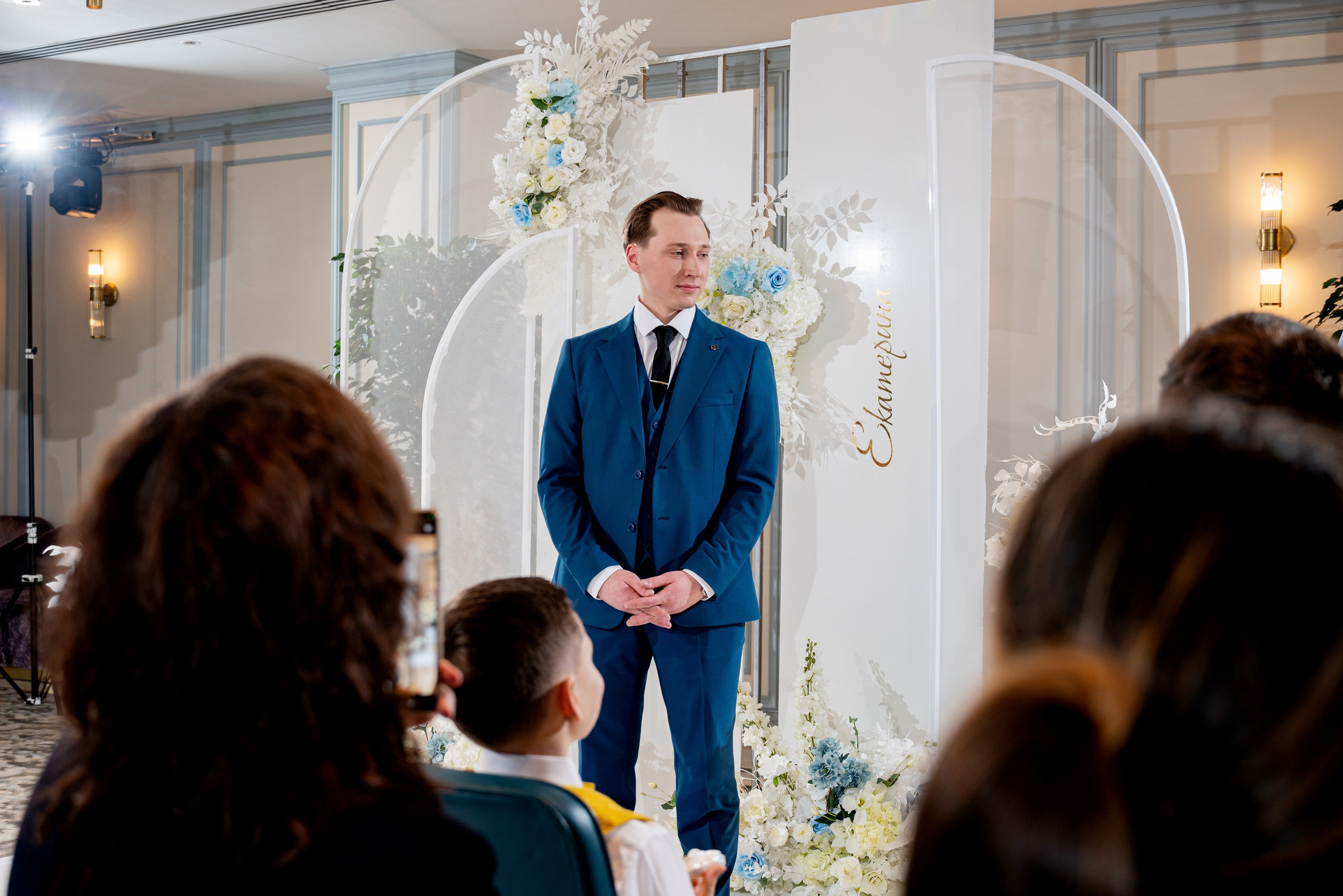 АЛЕКСЕЙ И ЕКАТЕРИНА. Фотограф на любое мероприятие