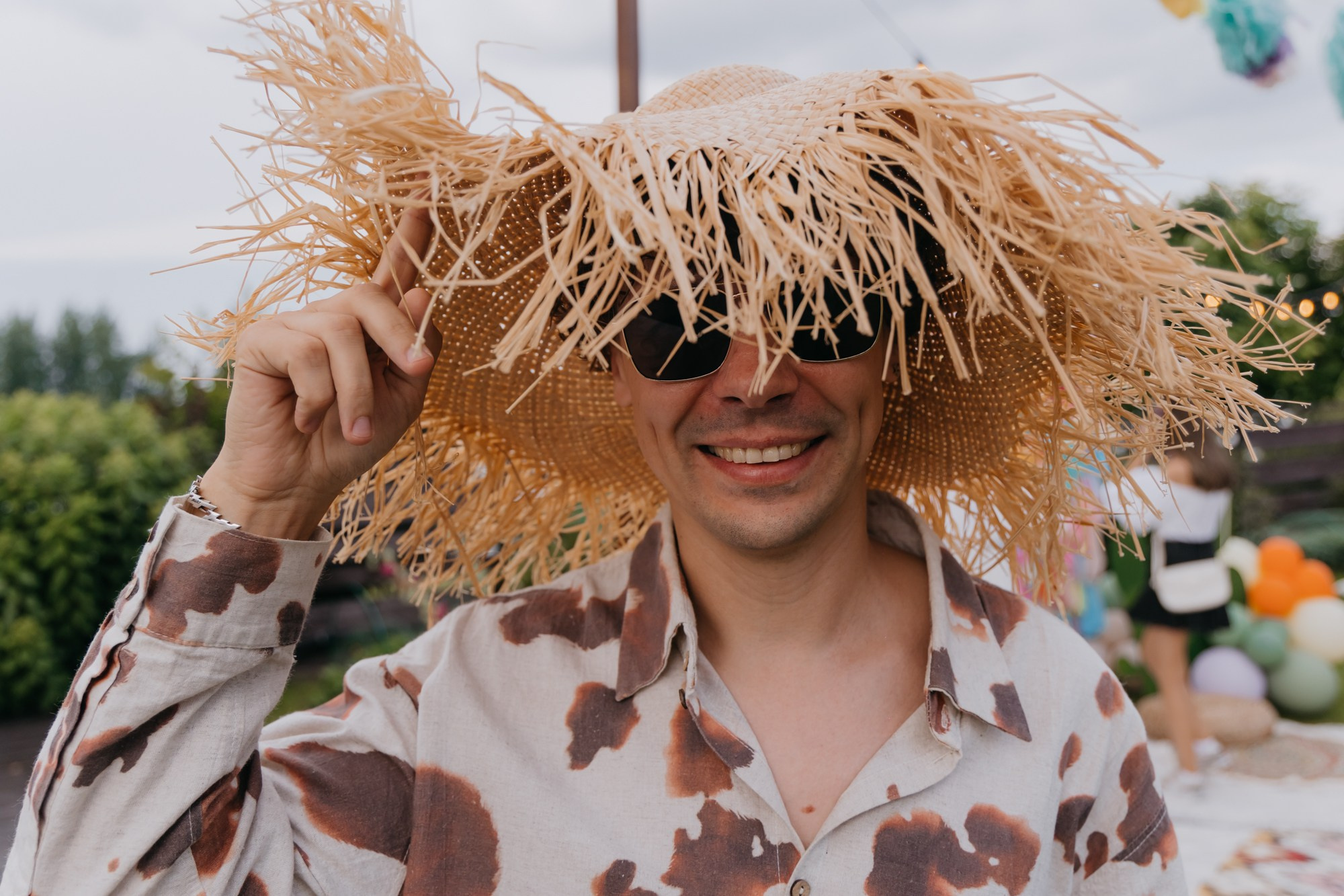 Coachela Party. Фотограф ваших событий