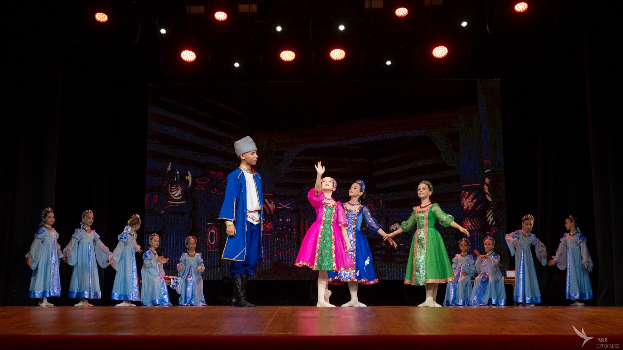 Аленький цветочек. Репортажный фотограф в Казани Павел Серпокрылов