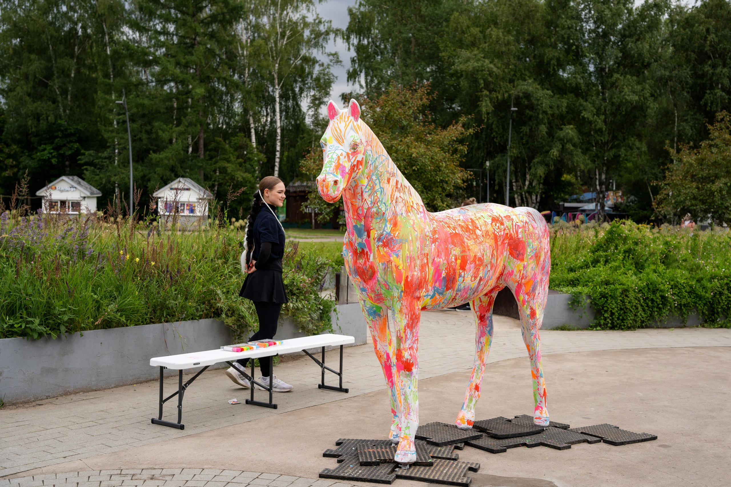 Животные. Фото, видео, монтаж