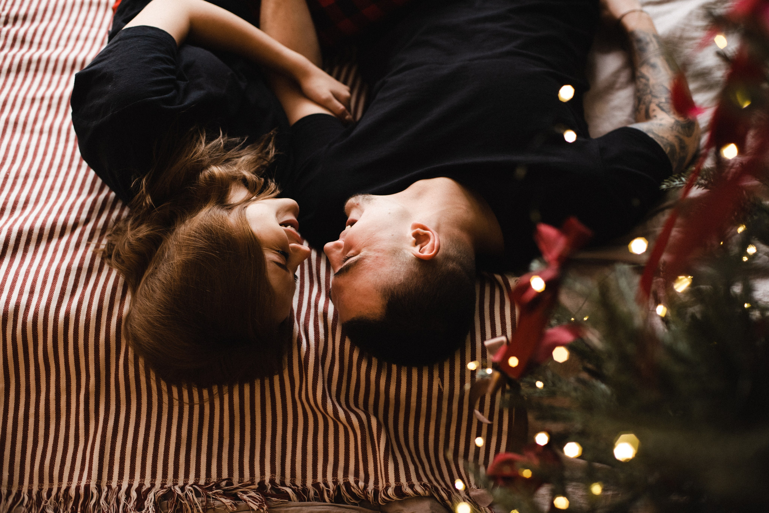 Новогодняя история