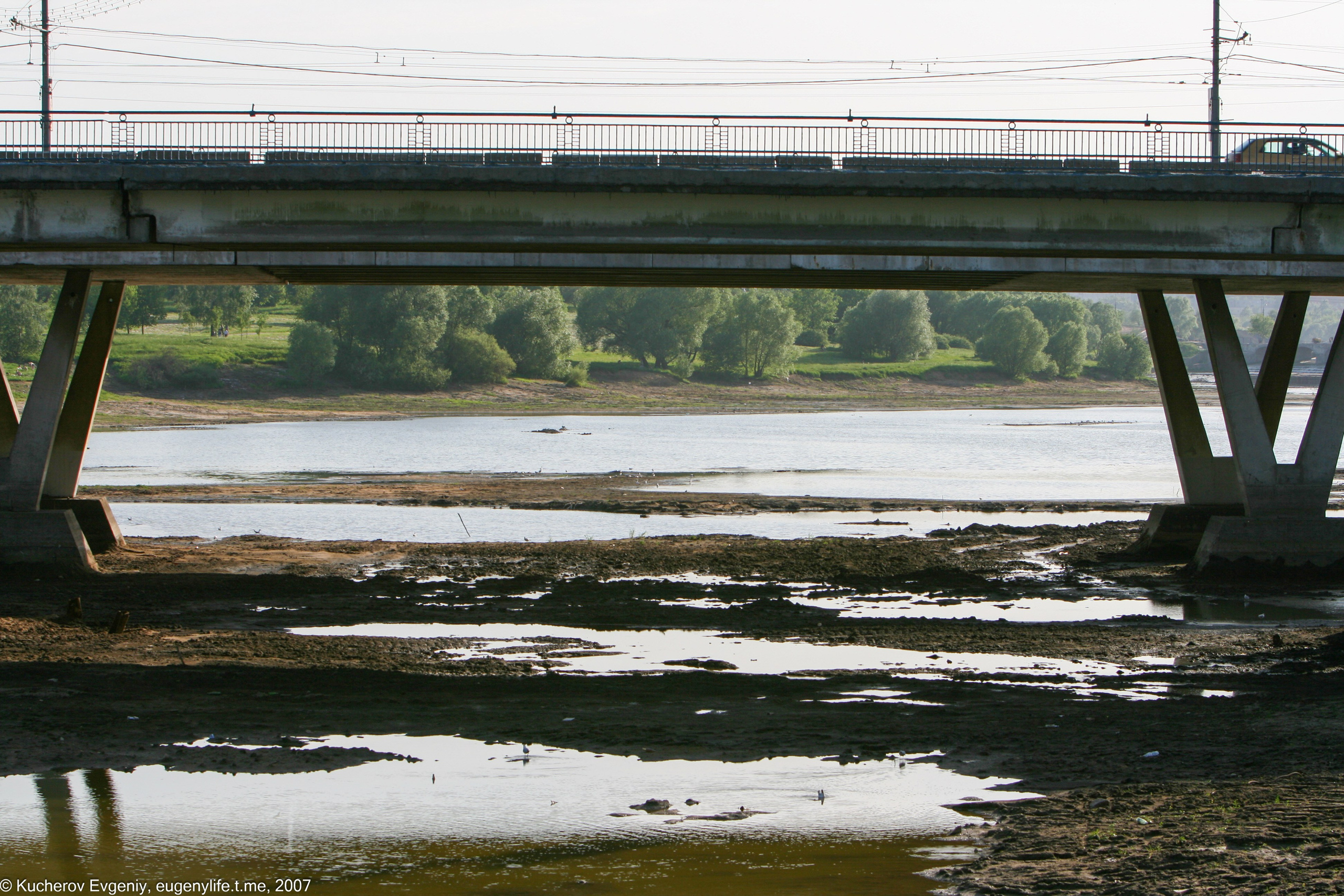 Май 2007. Царицыно. Кучеров Евгений. Фотограф