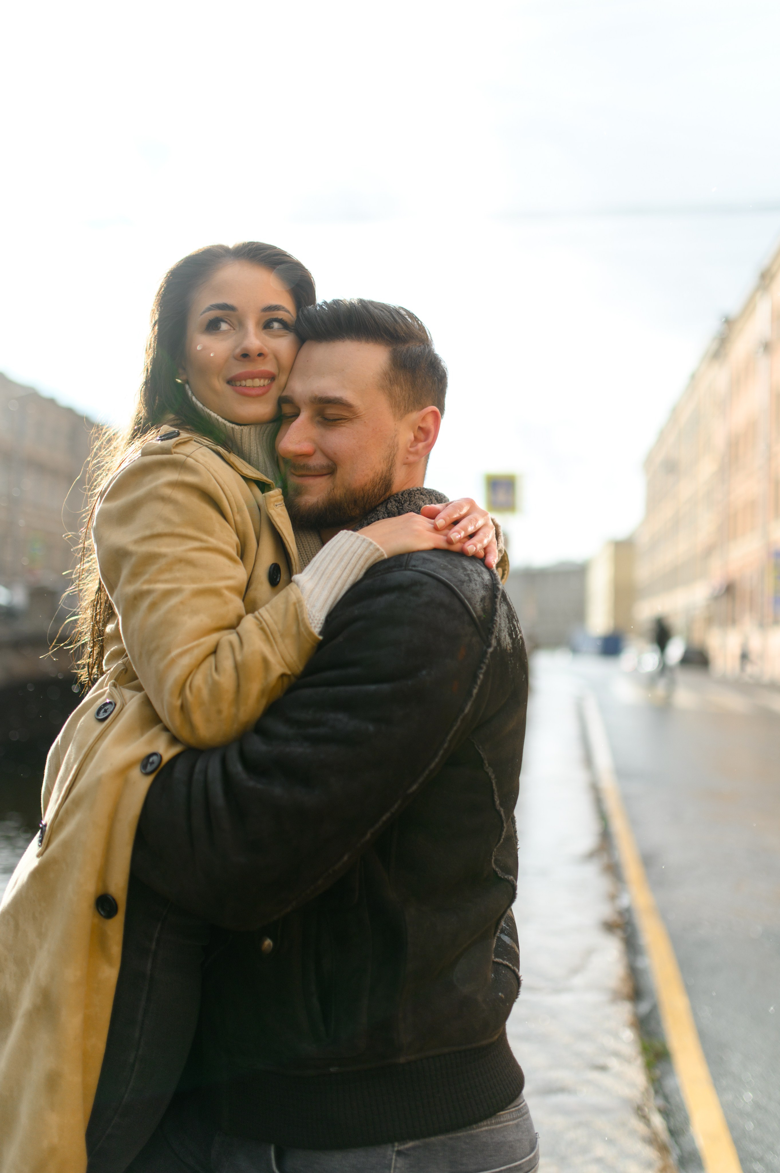 Д + Ф. Свадебный и портретный фотограф в Санкт-Петербурге Ирина Келина