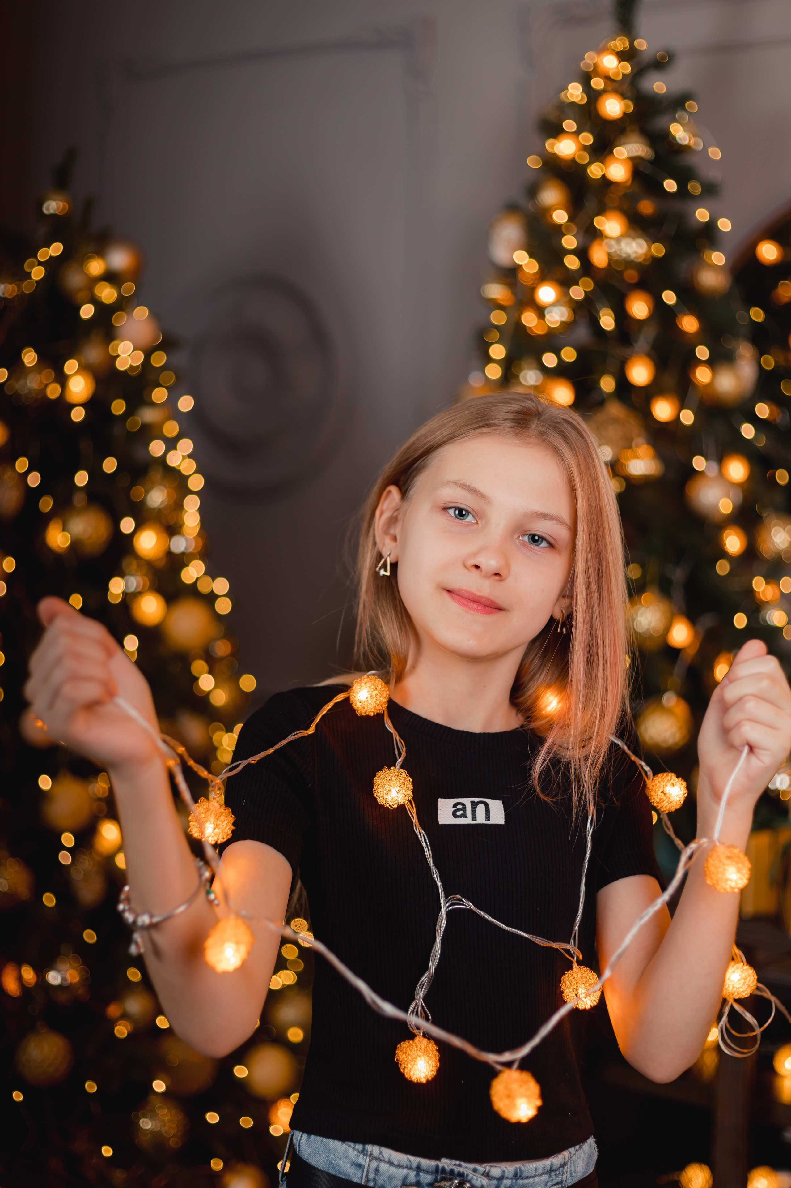 Новый год. Ретушер Светлана Абрамова