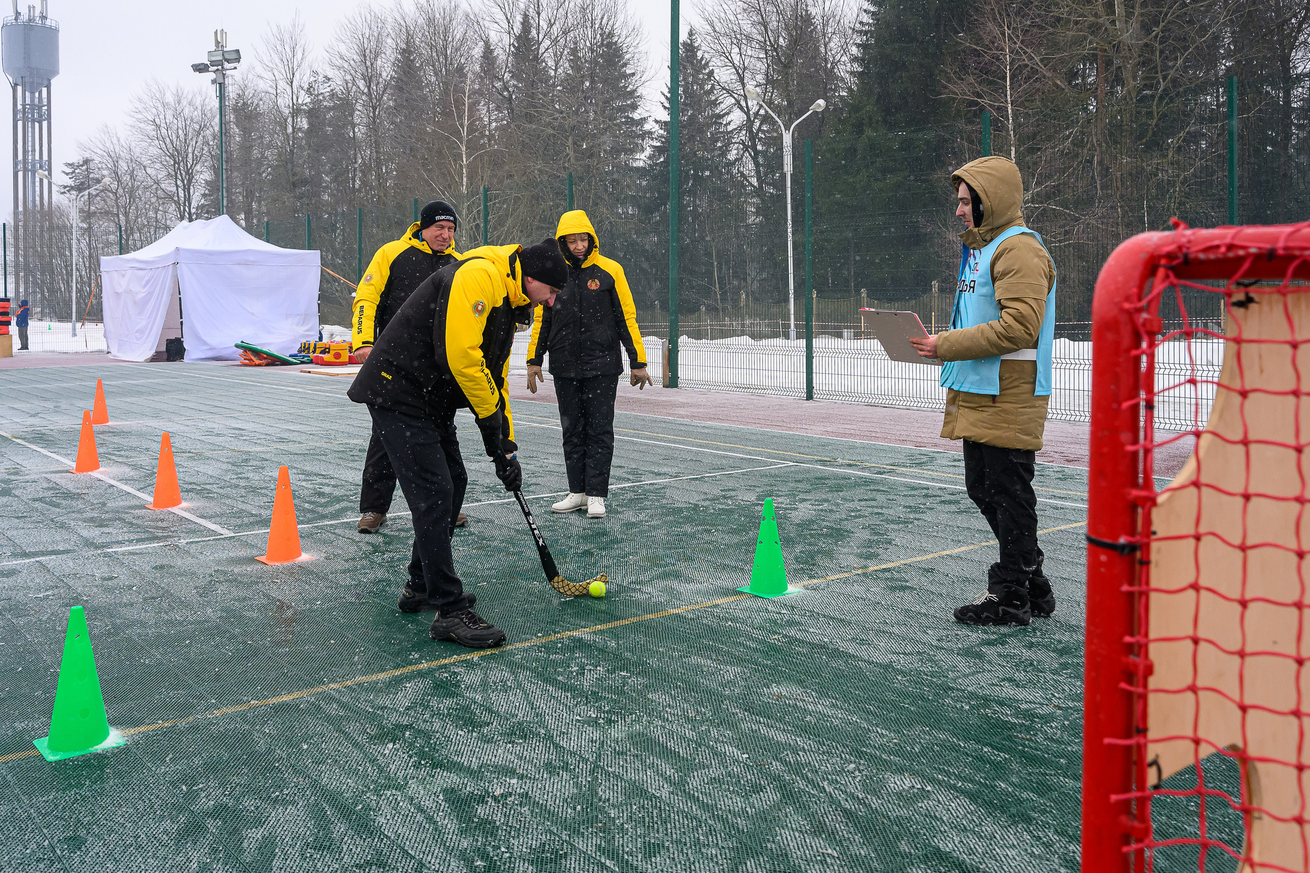 Зимняя спартакиада УД. Фотоуслуги, услуги фотографа, фотографирование важных событий