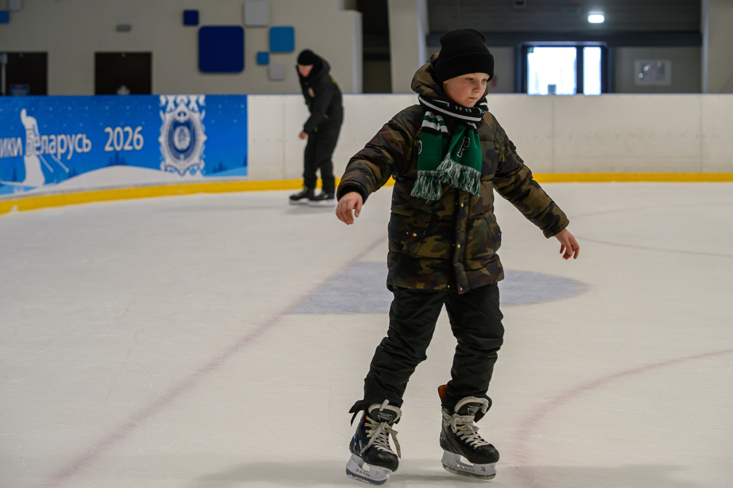 Зимняя спартакиада УД. Фотоуслуги, услуги фотографа, фотографирование важных событий
