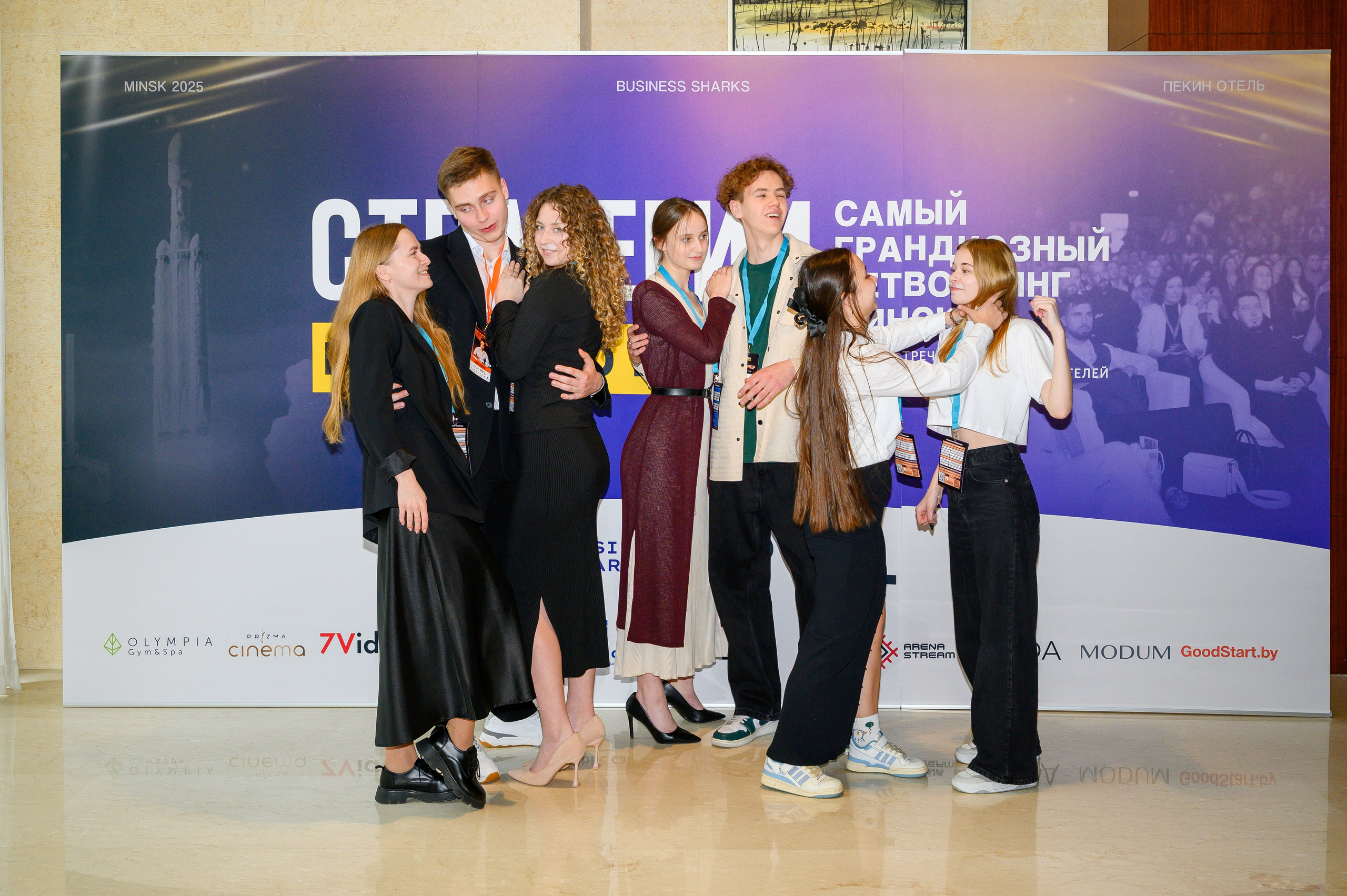 Репортажная съемка с открытия магазина. Фотоуслуги, услуги фотографа, фотографирование важных событий