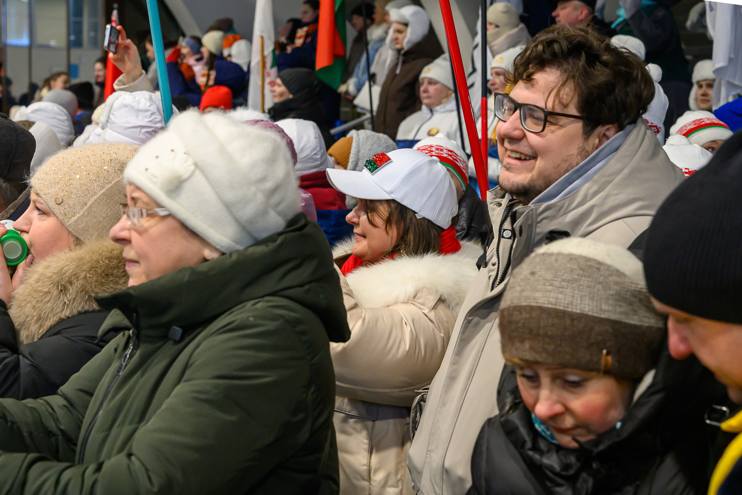 Зимняя спартакиада УД. Фотоуслуги, услуги фотографа, фотографирование важных событий