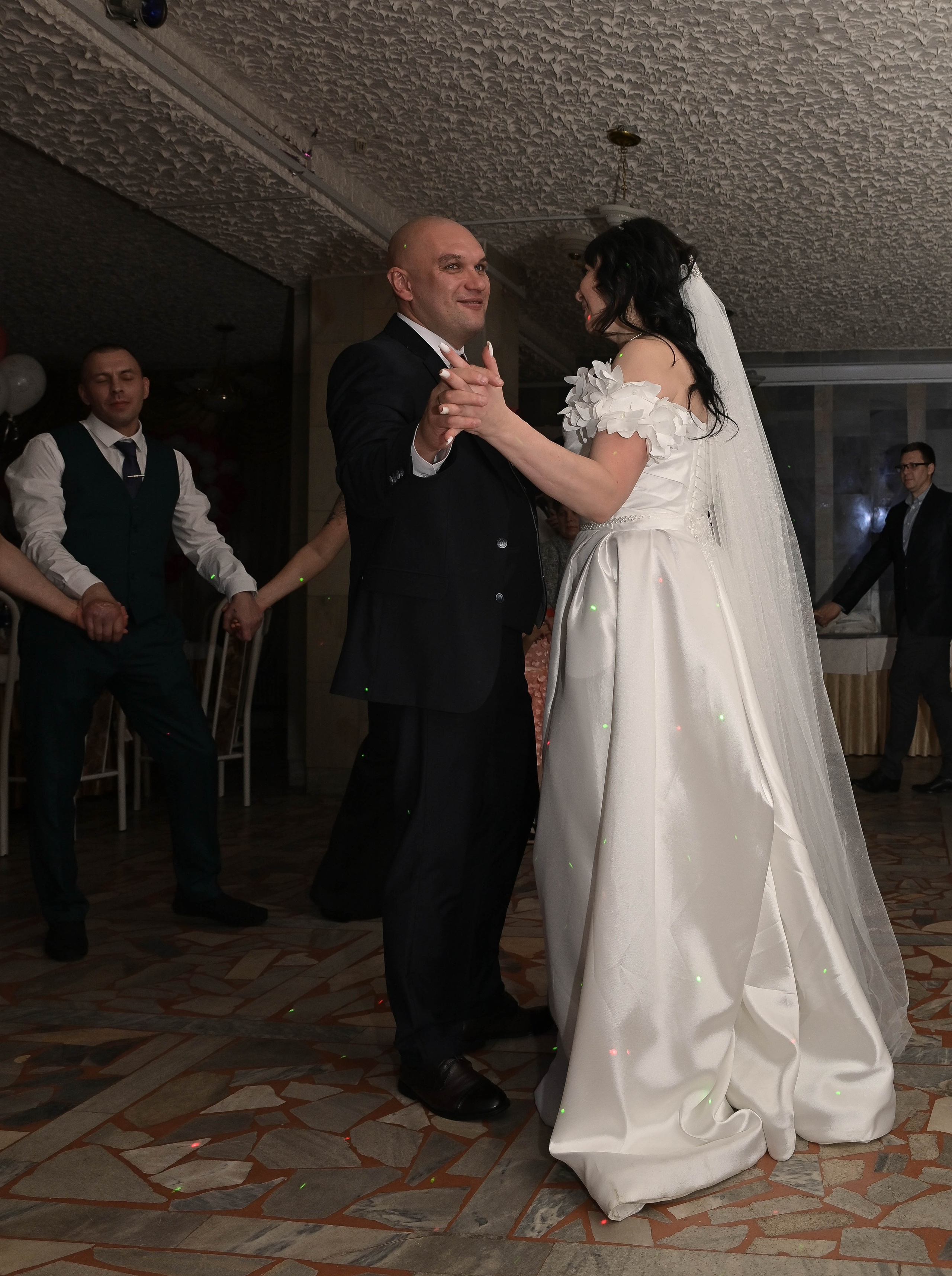 Свадьба Ольга и Владимир. Фотоуслуги, услуги фотографа, фотографирование важных событий