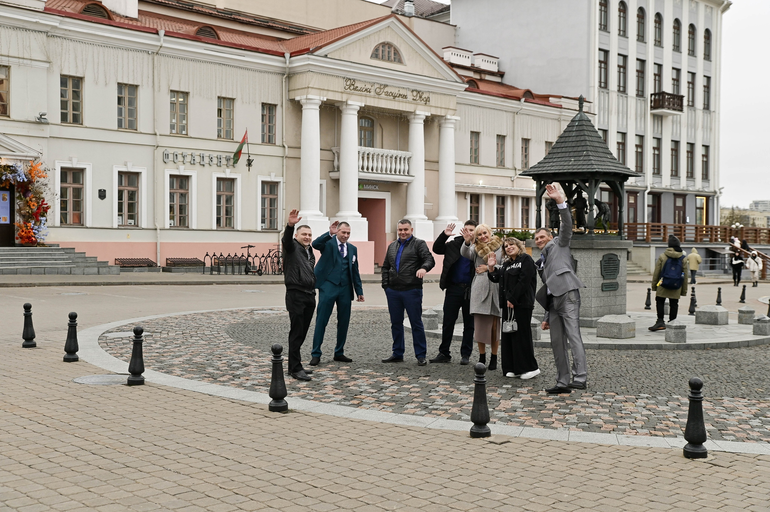 Свадьба Ольга и Владимир. Фотоуслуги, услуги фотографа, фотографирование важных событий