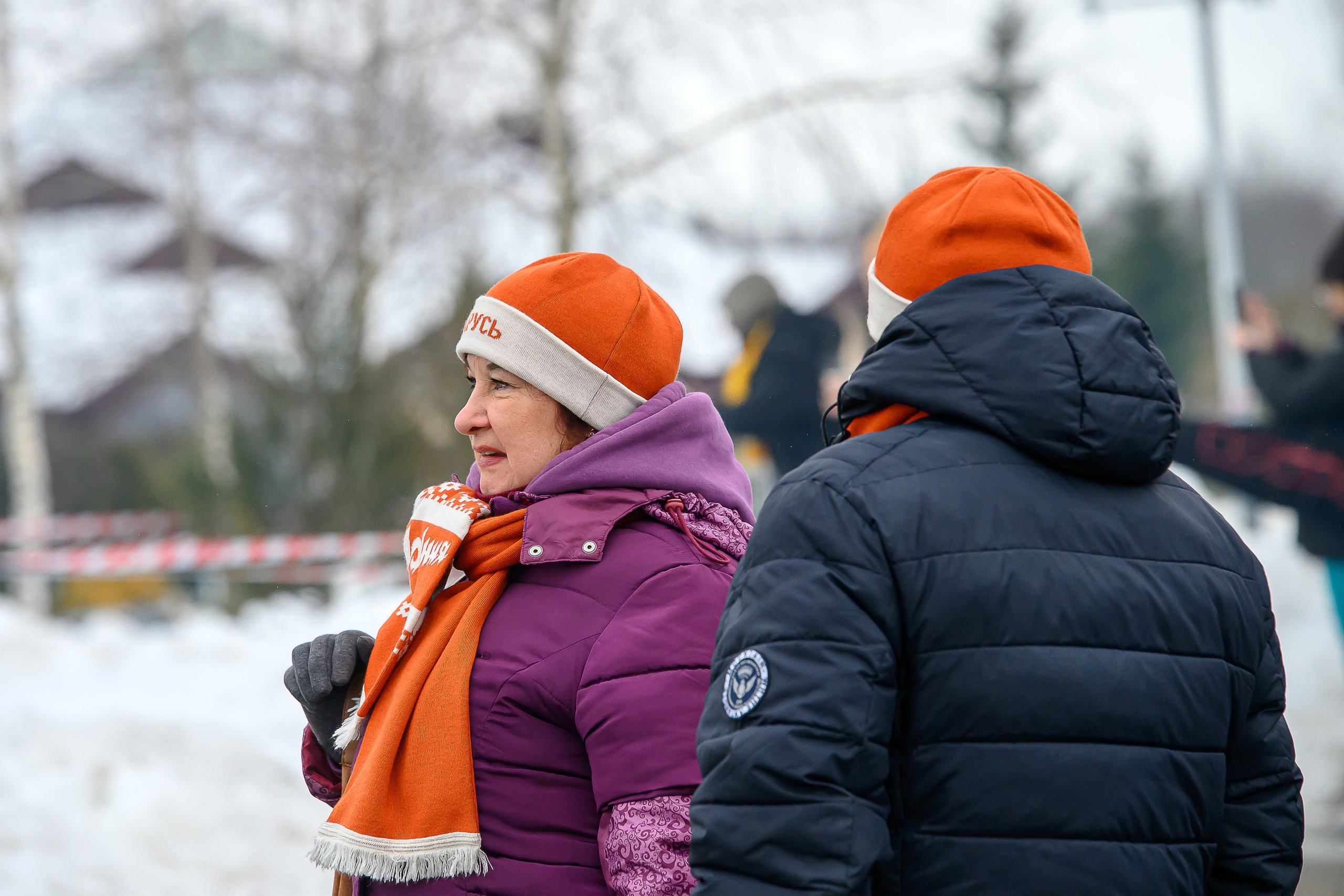 Зимняя спартакиада УД. Фотоуслуги, услуги фотографа, фотографирование важных событий