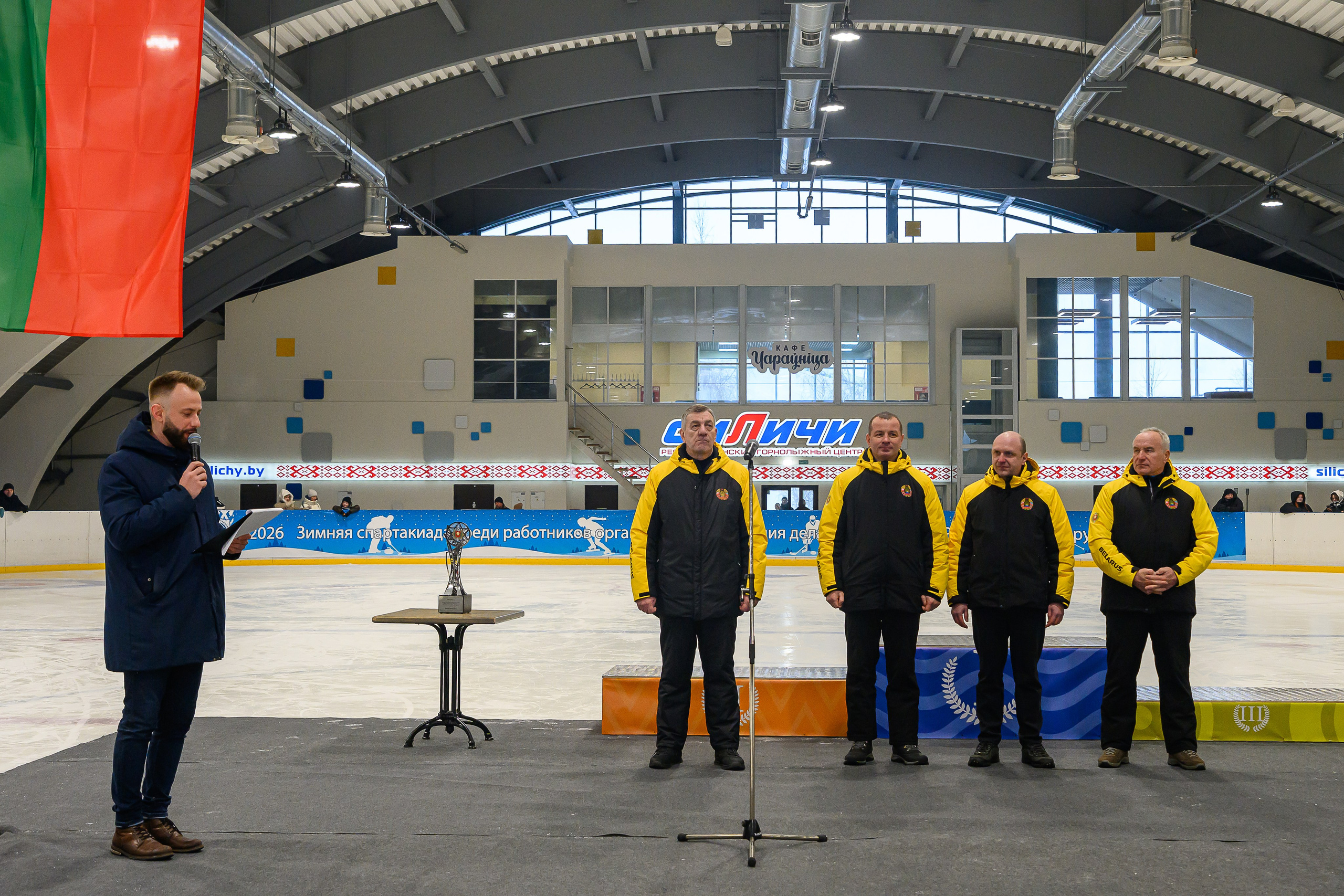 Зимняя спартакиада УД. Фотоуслуги, услуги фотографа, фотографирование важных событий