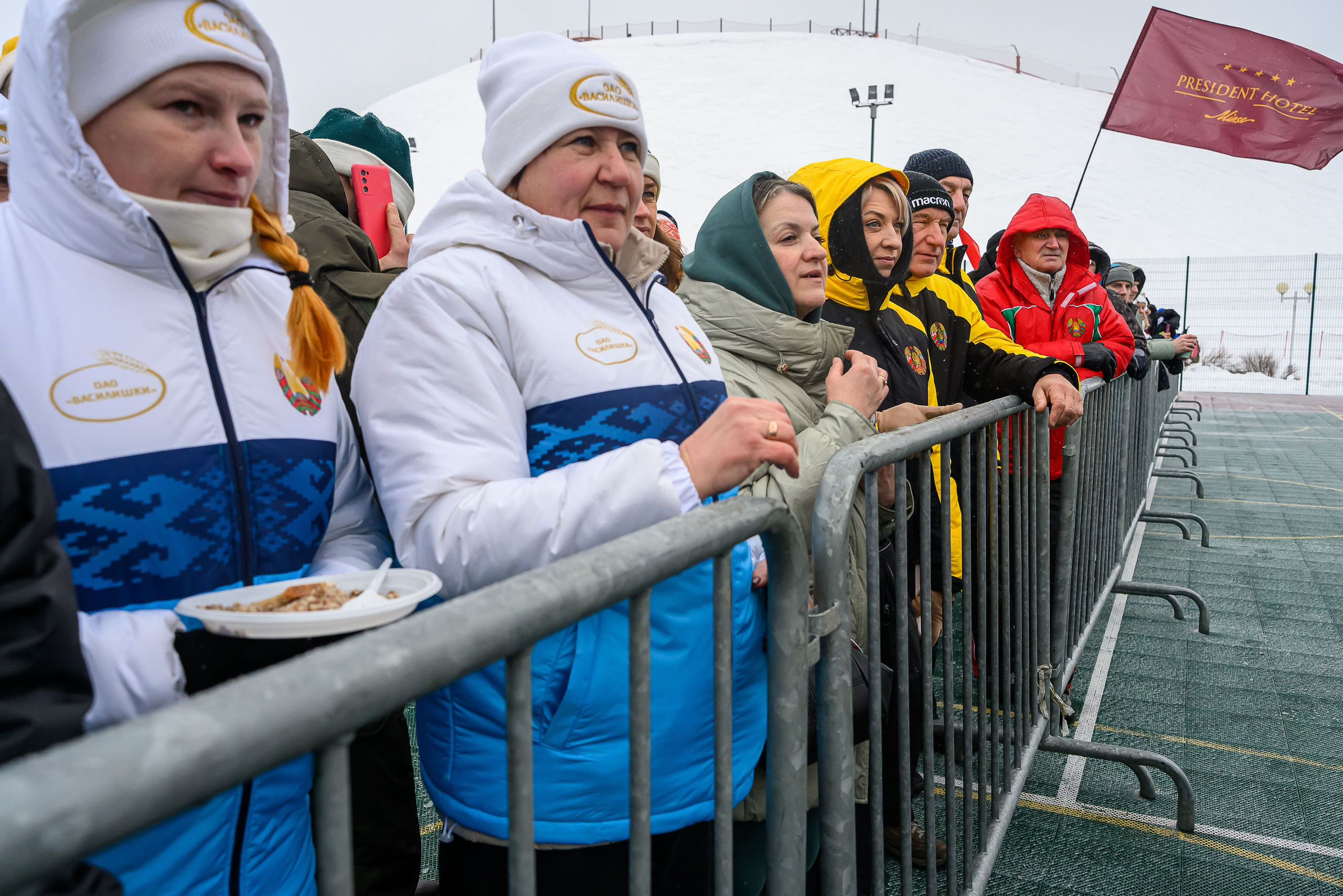 Зимняя спартакиада УД. Фотоуслуги, услуги фотографа, фотографирование важных событий
