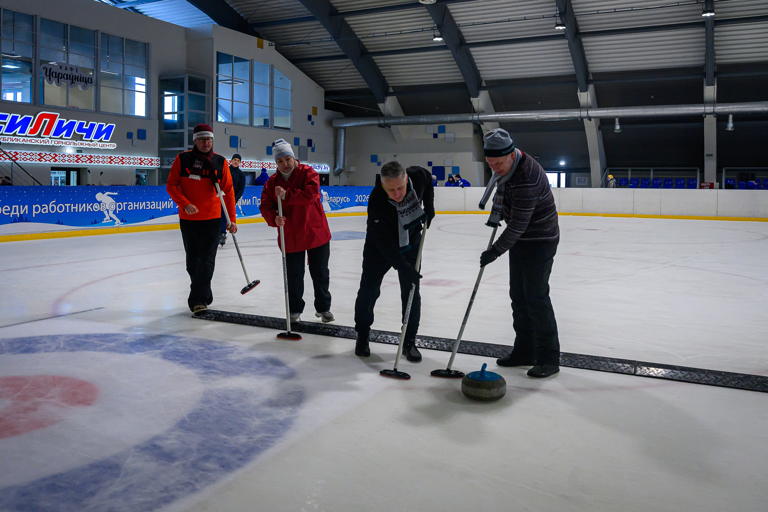 Зимняя спартакиада УД. Фотоуслуги, услуги фотографа, фотографирование важных событий