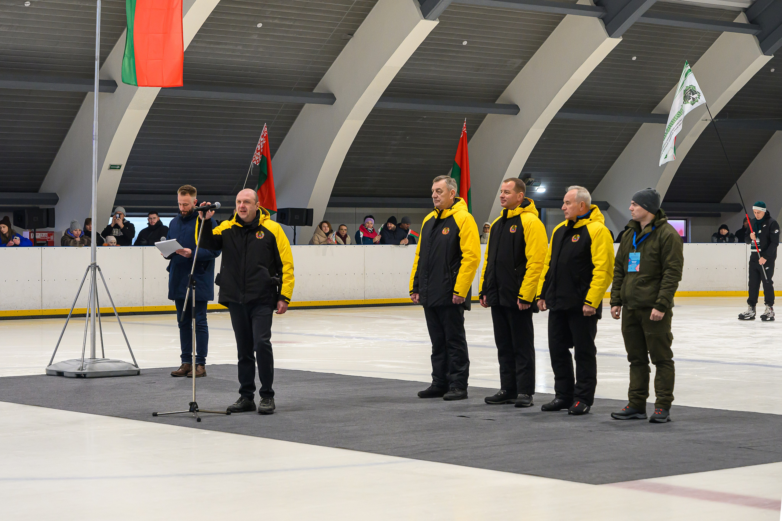 Зимняя спартакиада УД. Фотоуслуги, услуги фотографа, фотографирование важных событий