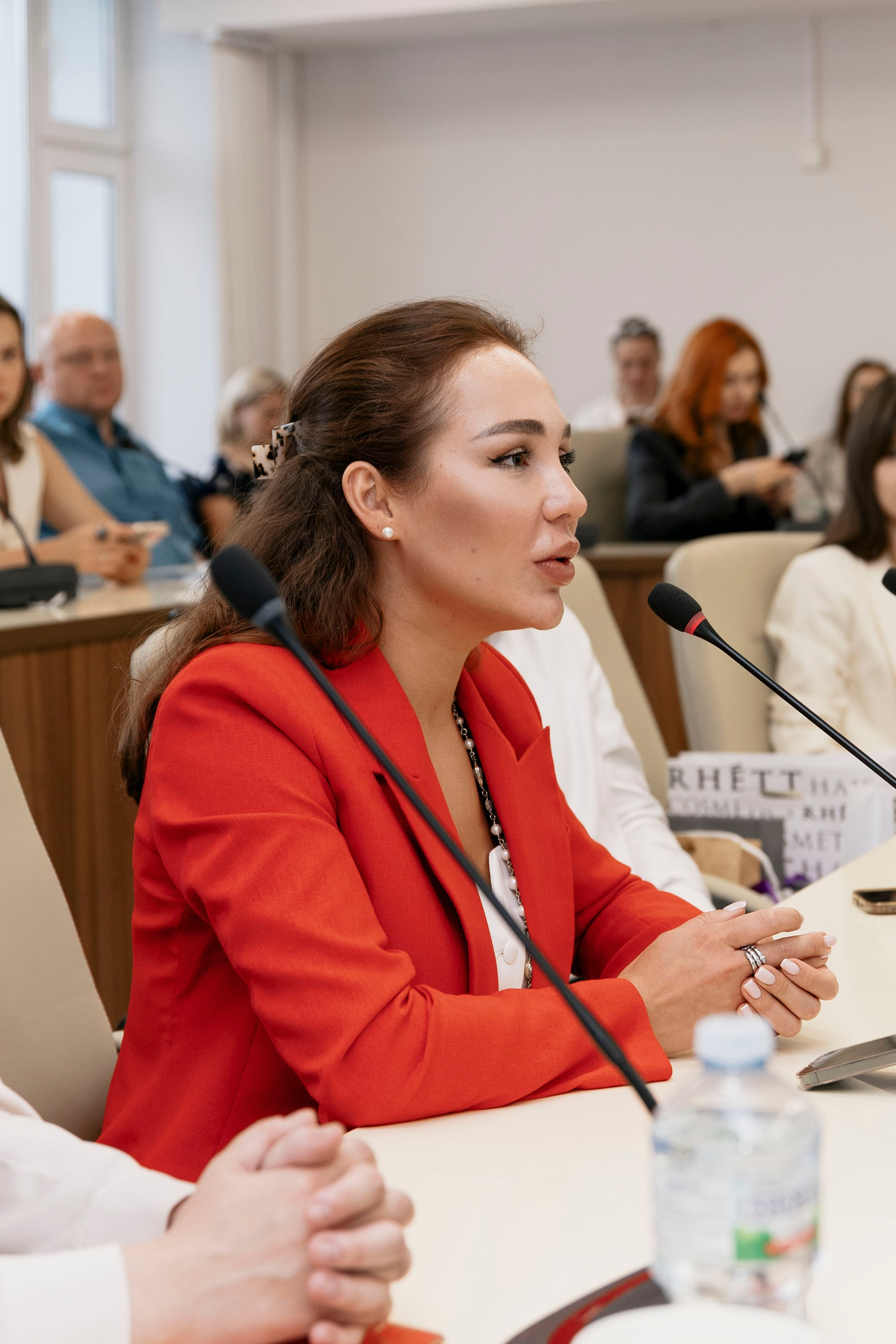 Большой академический форум в Москве. Фотограф в Москве и Московской области