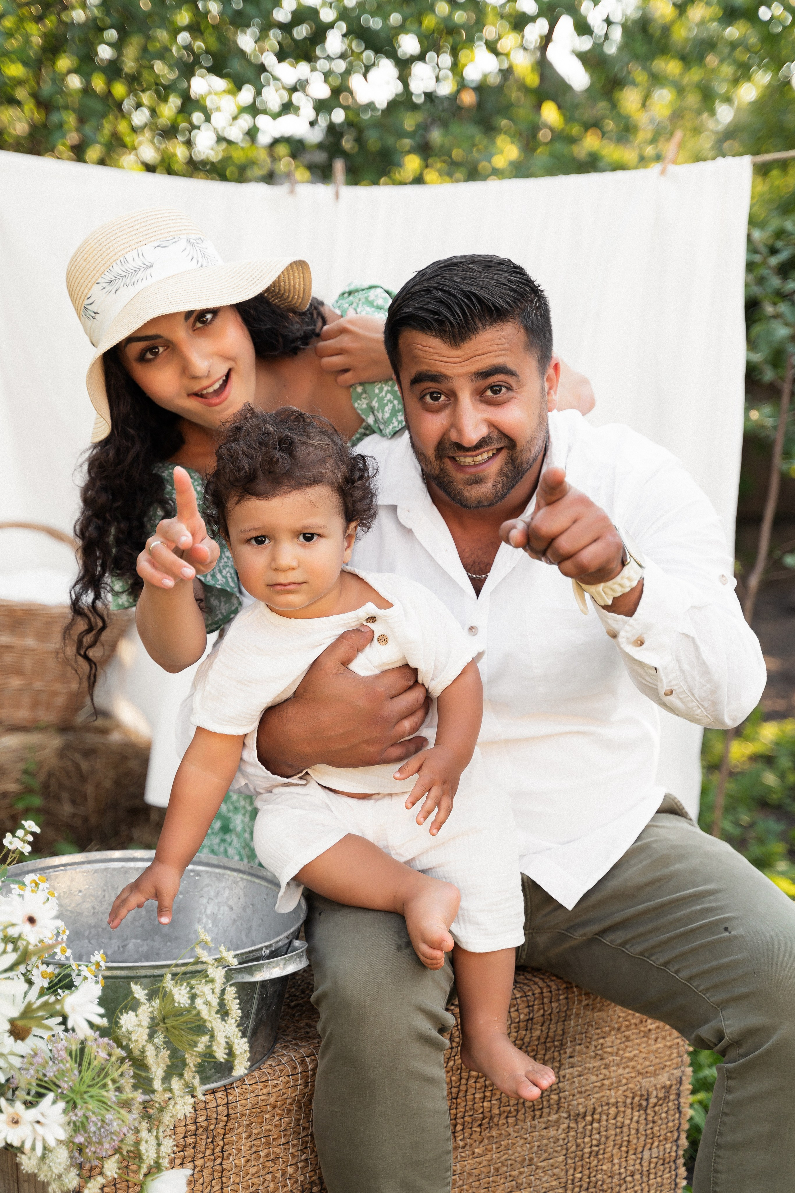 Адам и его семья!. Фотограф Алина Филимонова Тверь