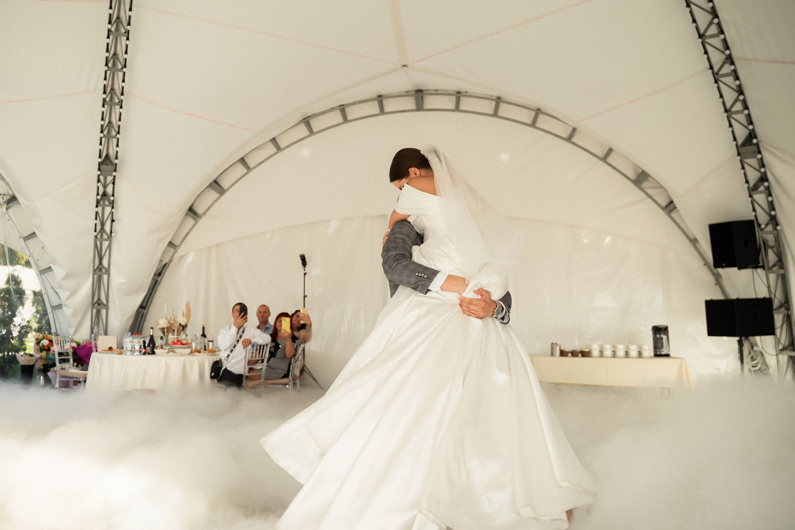 Алина и Сергей. Фотограф Алина Филимонова Тверь