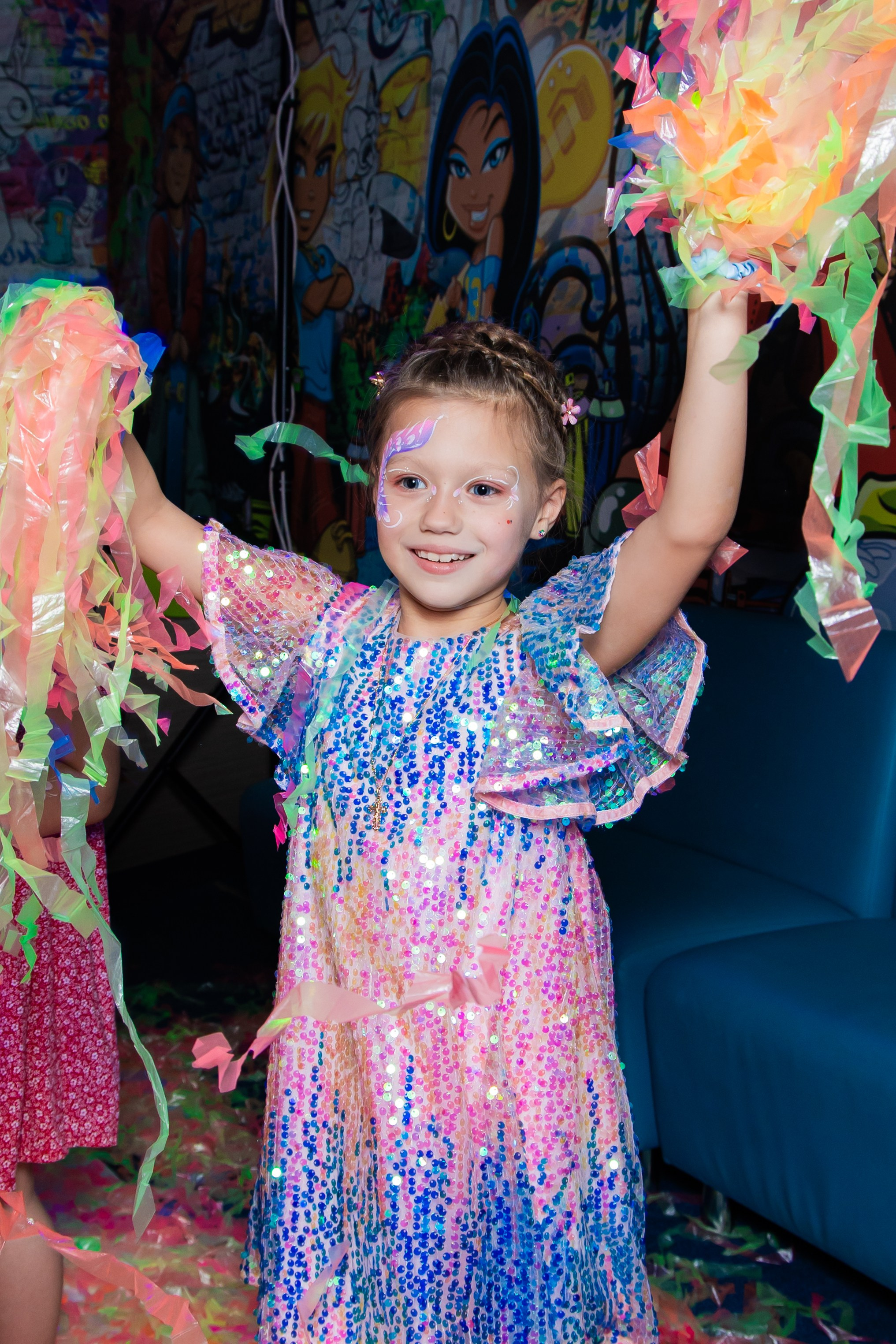 Вероника 28/03 Чудо-парк. Виктория Литвинова репортажный фотограф Москва
