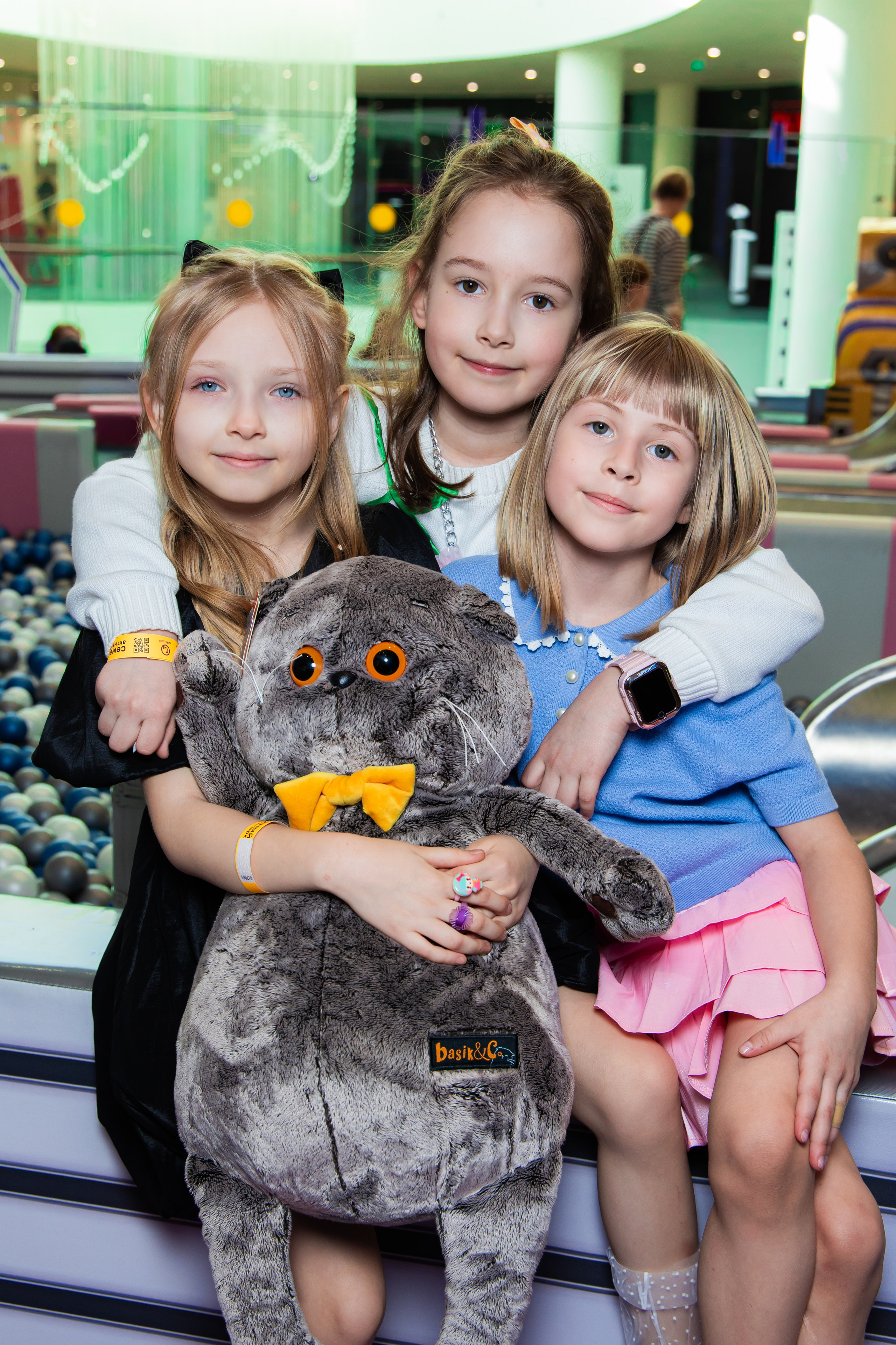 Ксения 22/03 Ambiland. Виктория Литвинова репортажный фотограф Москва