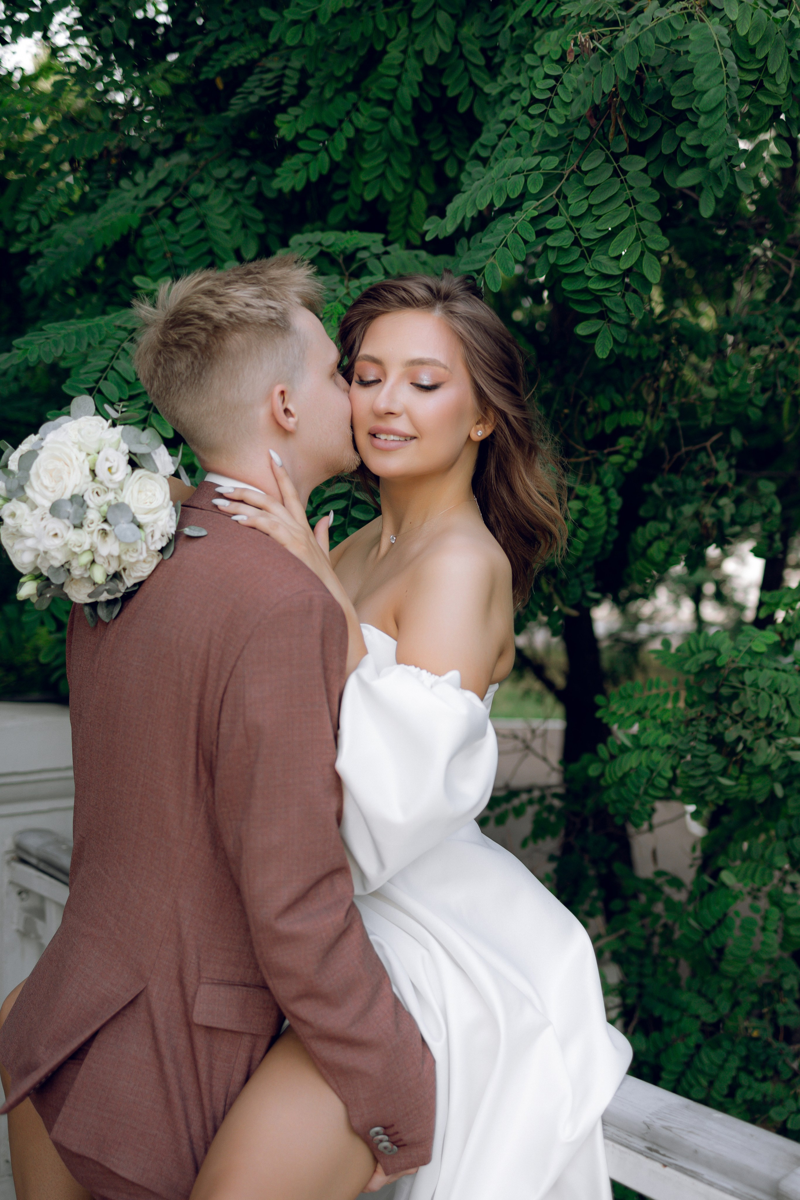 Алексей & Полина. Свадебный фотограф Казань| Фотограф Казань Зевакина Анастасия