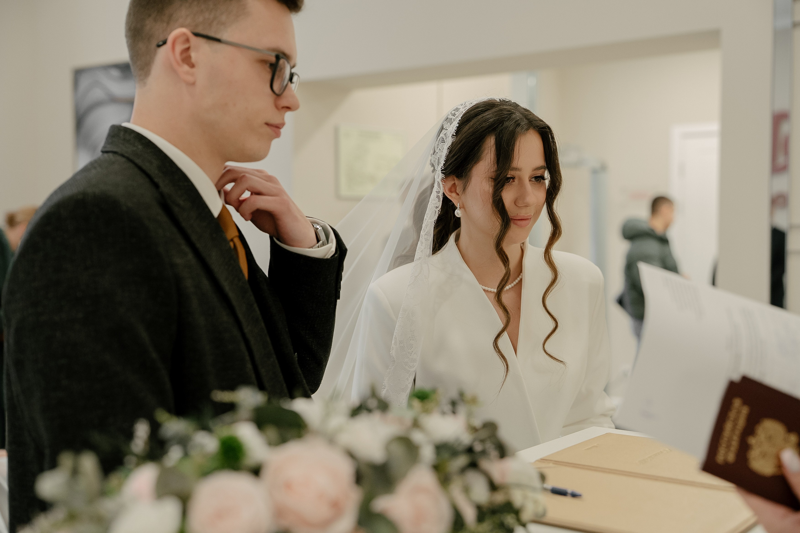 Даня и Полина. Свадебный и семейный фотограф в Москве и Красногорске — живые кадры | Анастасия Тихонова