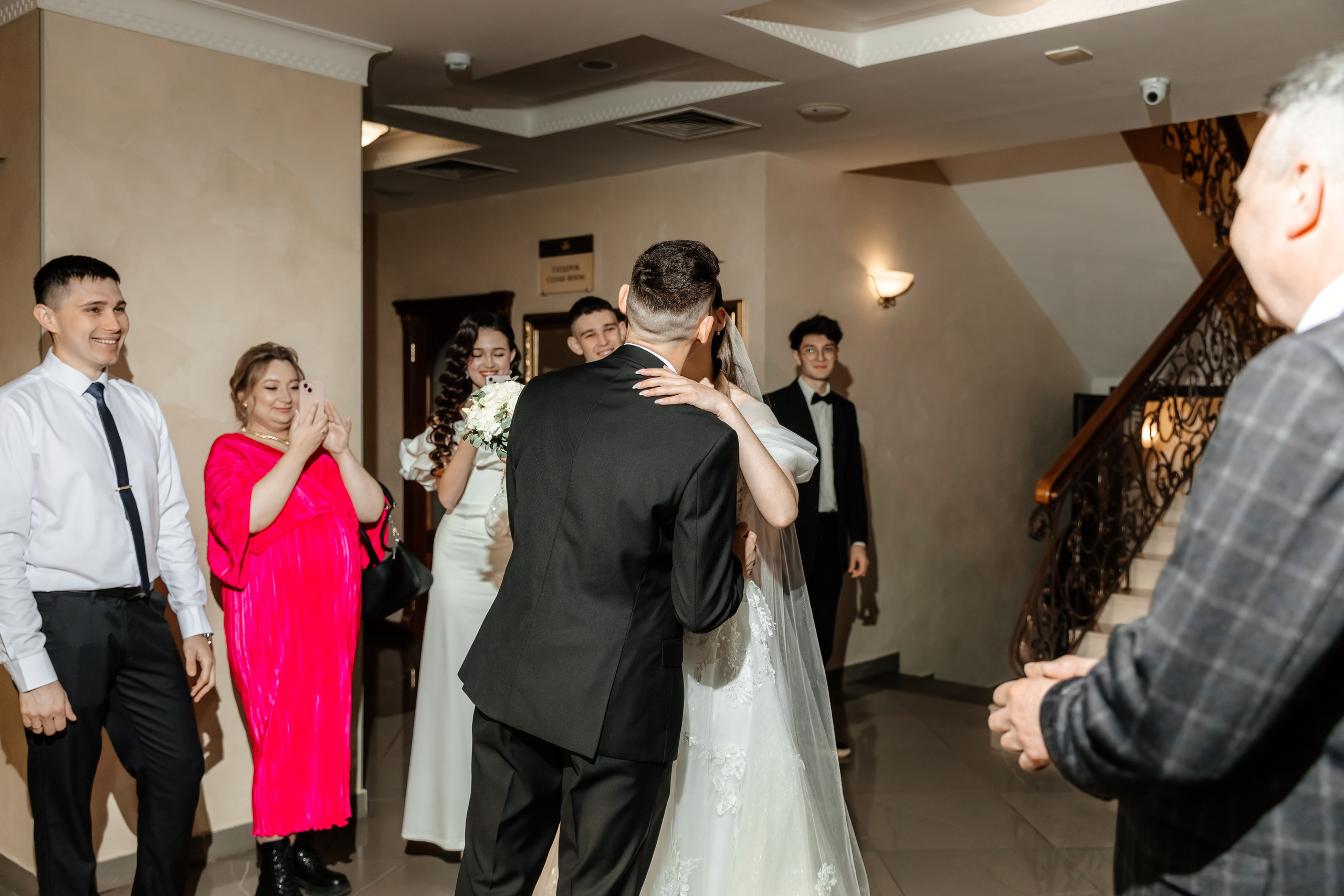 Вадим и Анастасия. Свадебный и семейный фотограф Разида Мухаметова