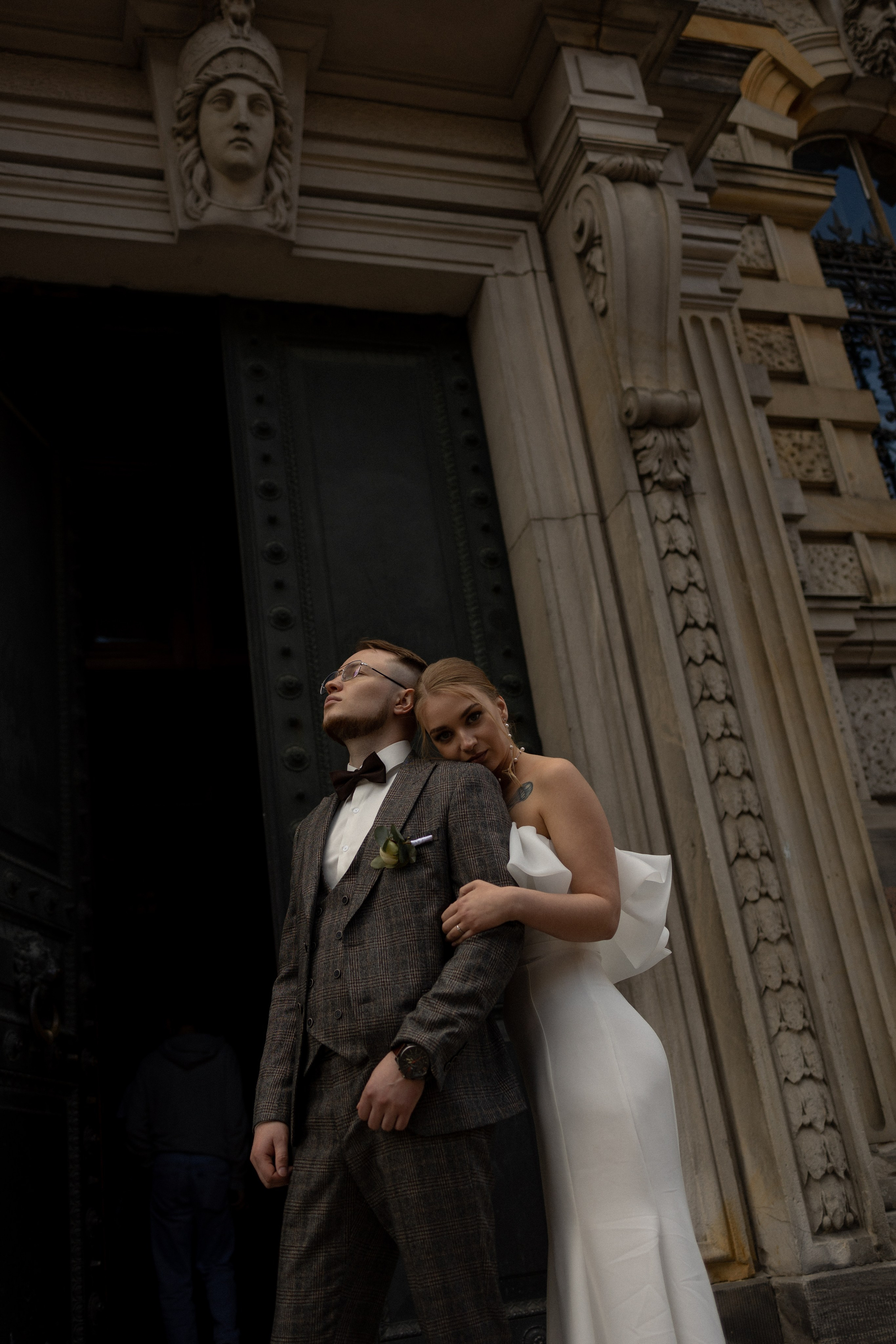 ЗАГС и прогулка. Фотограф в Санкт-Петербурге Шевченко Наталья