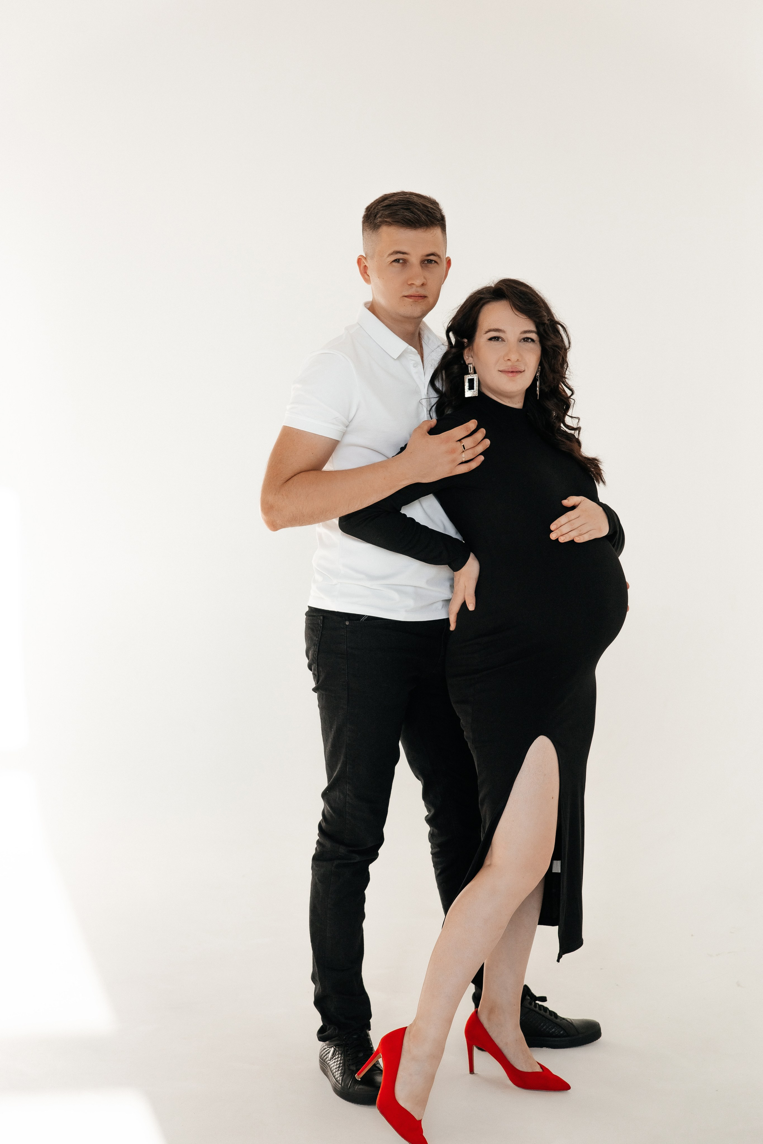 * В ожидании Макара * 7.08.2022. Миленина Юлия Свадебный и семейный фотограф в Краснодаре