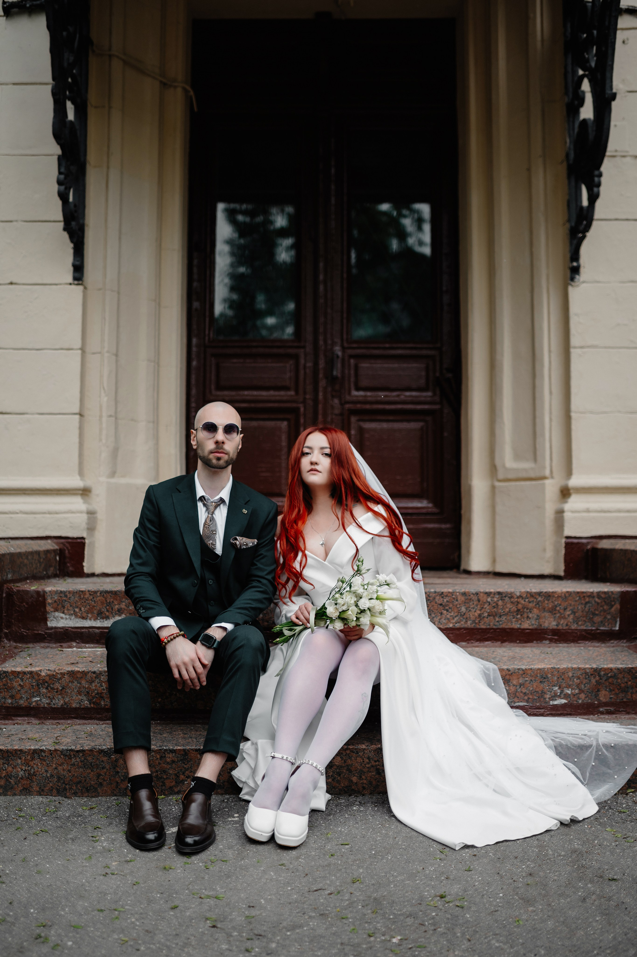 Masha & Vlad. Свадебный и индивидуальный фотограф Никита Роут | Москва