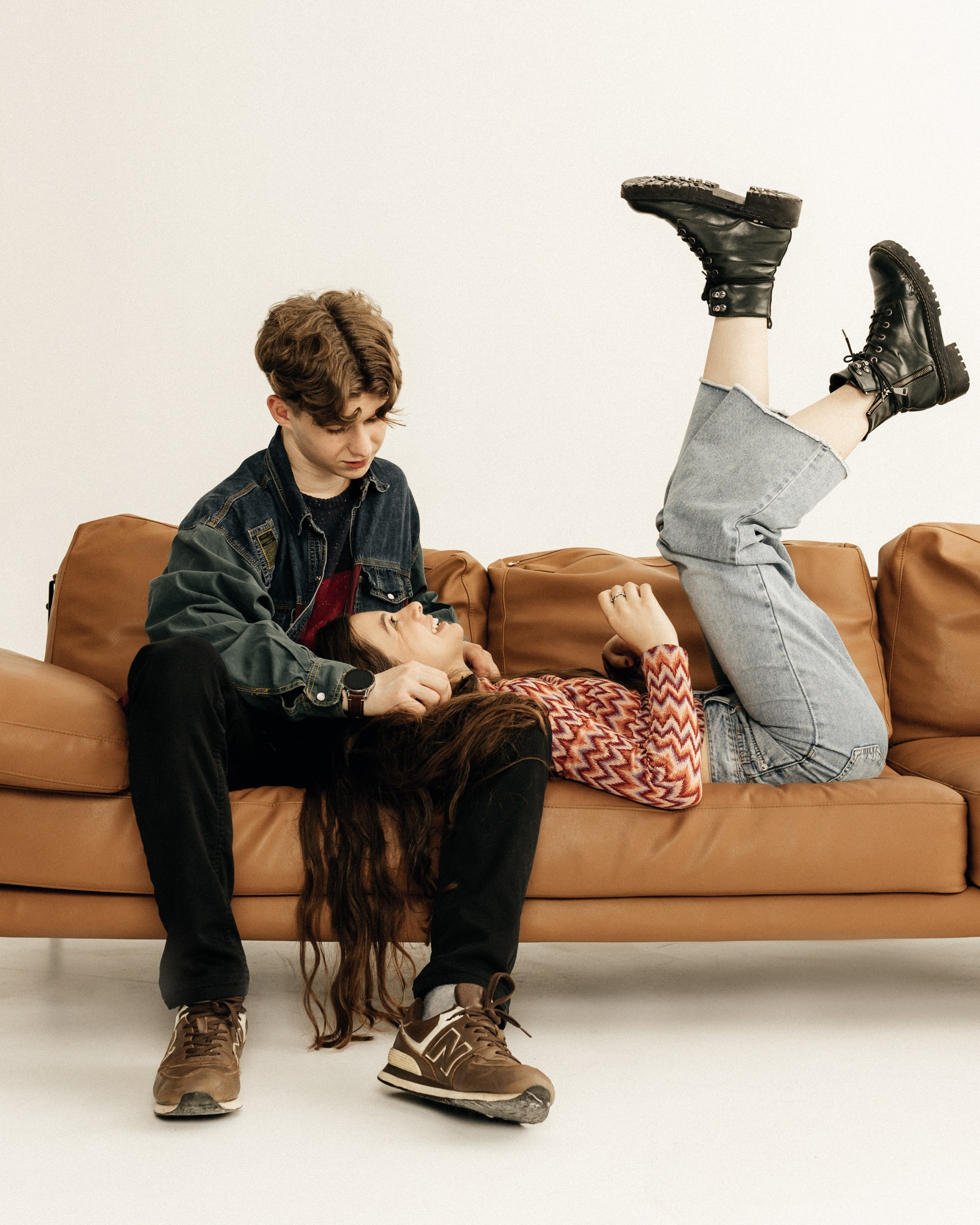 Филипп и Милена