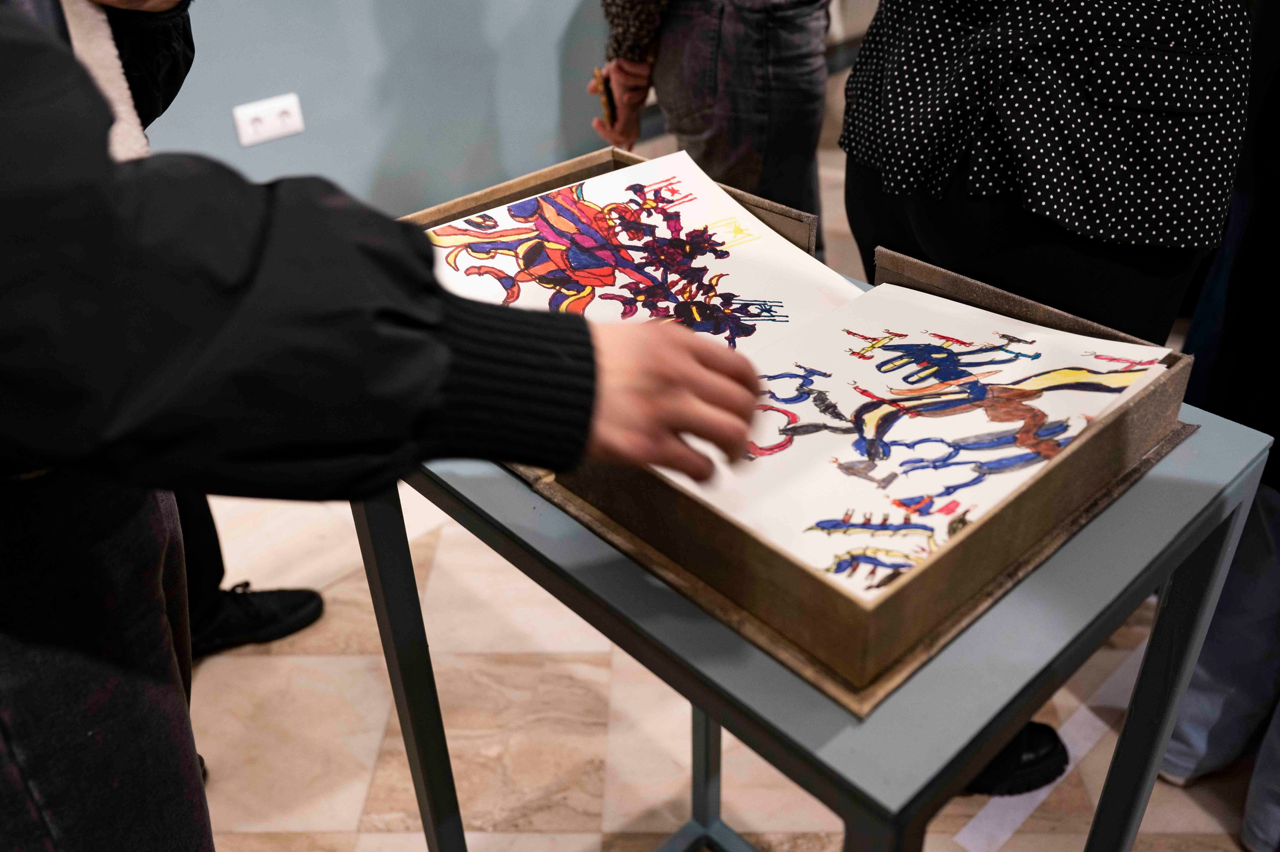 Выставка «Смотрю в человека». Serg PG Photography — репортажная фотосъемка в Петербурге