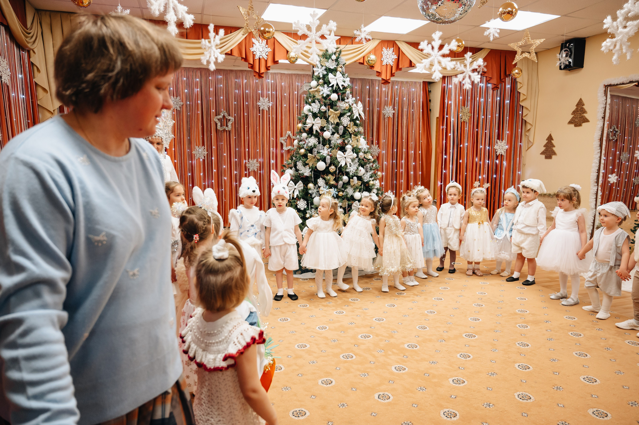 Утренники, выпускные. Портретный и свадебный фотограф в Москве Анастасия Терентьева