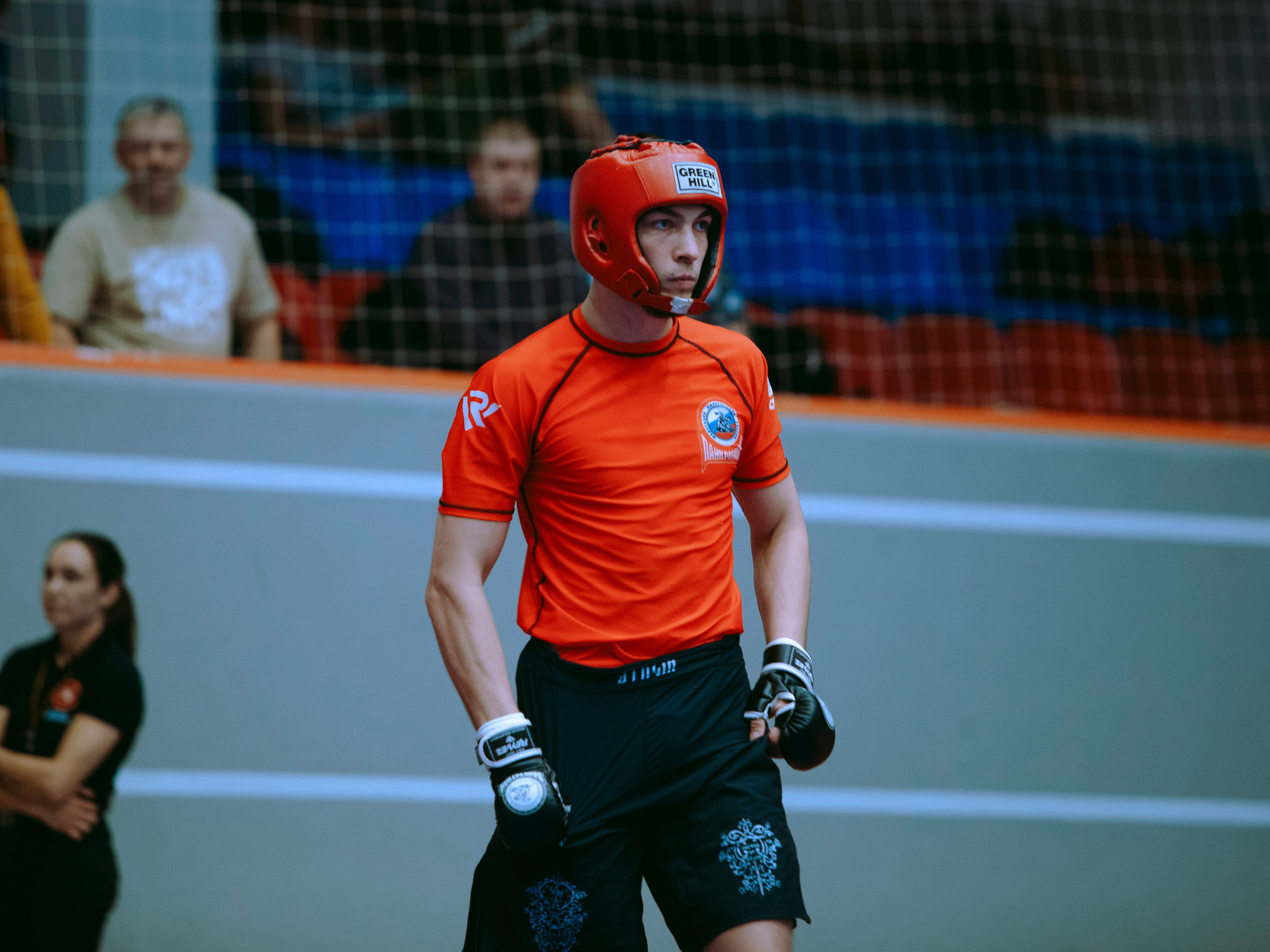 ПАНКРАТИОН | Чемпионат и первенство СФО | март `24. Портретный фотограф в Москве Дарья Цезария