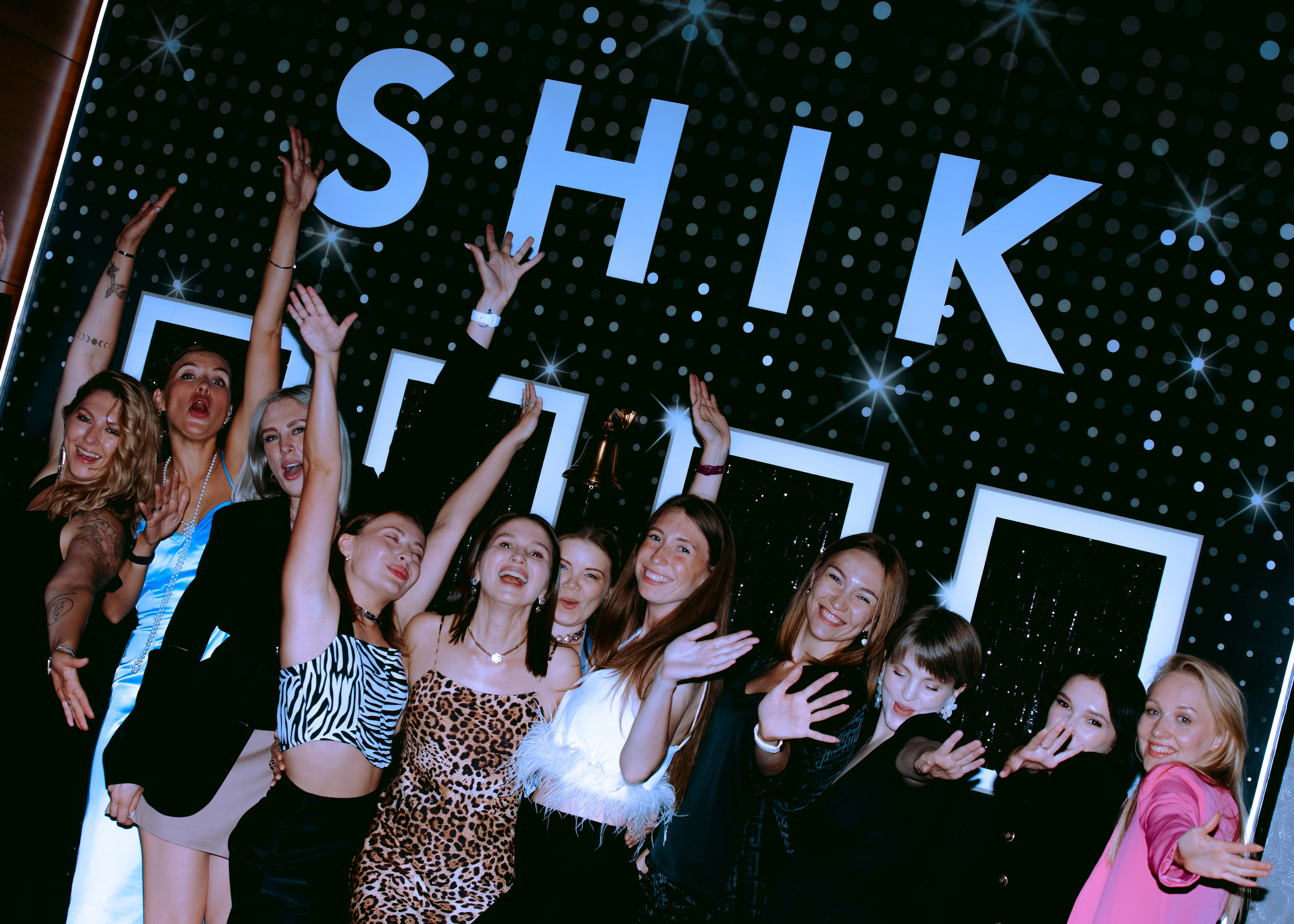 SHIK. Портретный фотограф в Москве Дарья Цезария