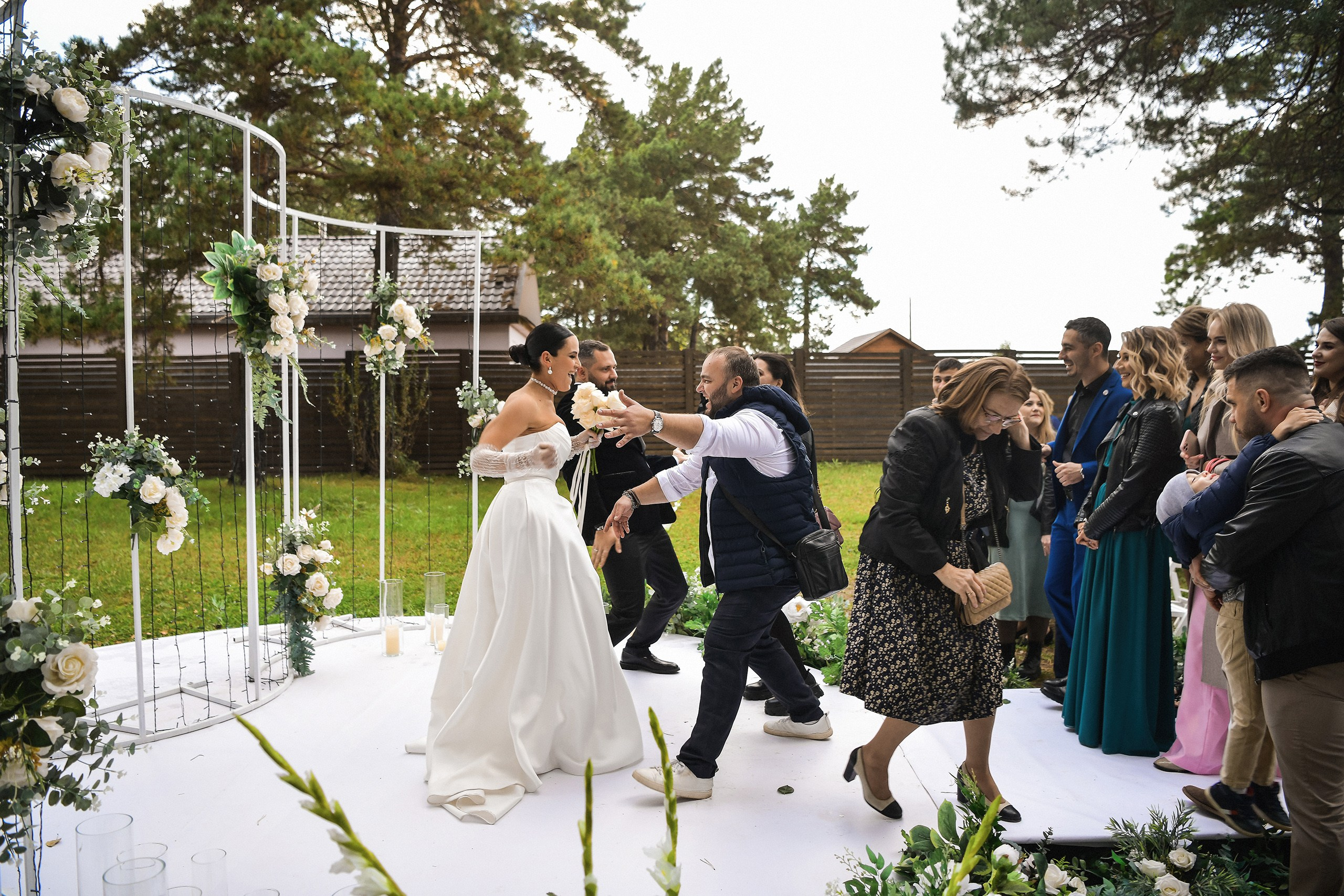 Пример полной отдачи фотографий со свадьбы. 📸 Свадебный и семейный фотограф в Красноярске Тихомиров Евгений | 17 лет опыта | 800+ свадеб