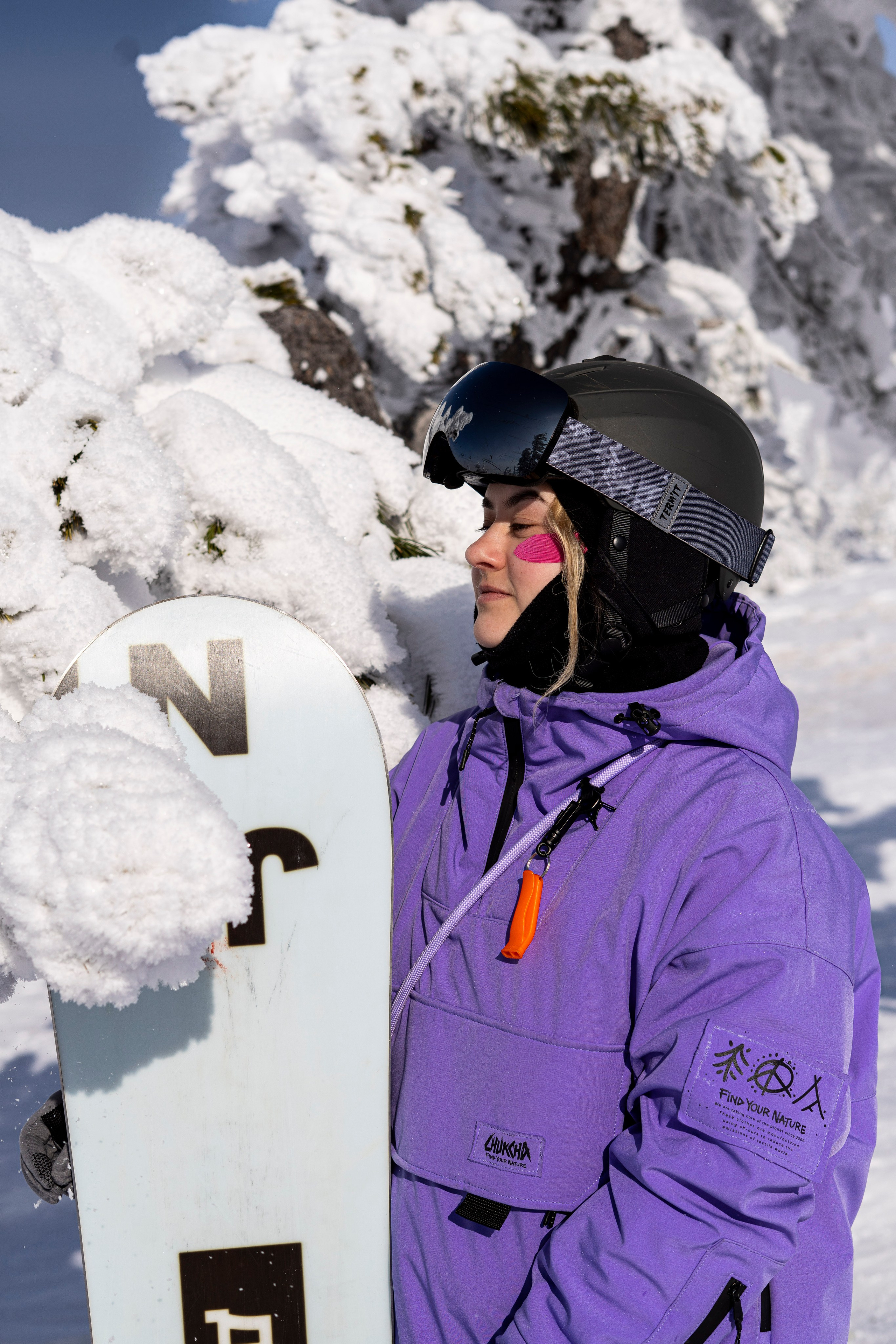 Тур. Анастасия Паршукова — фотограф Шерегеш Новосибирск