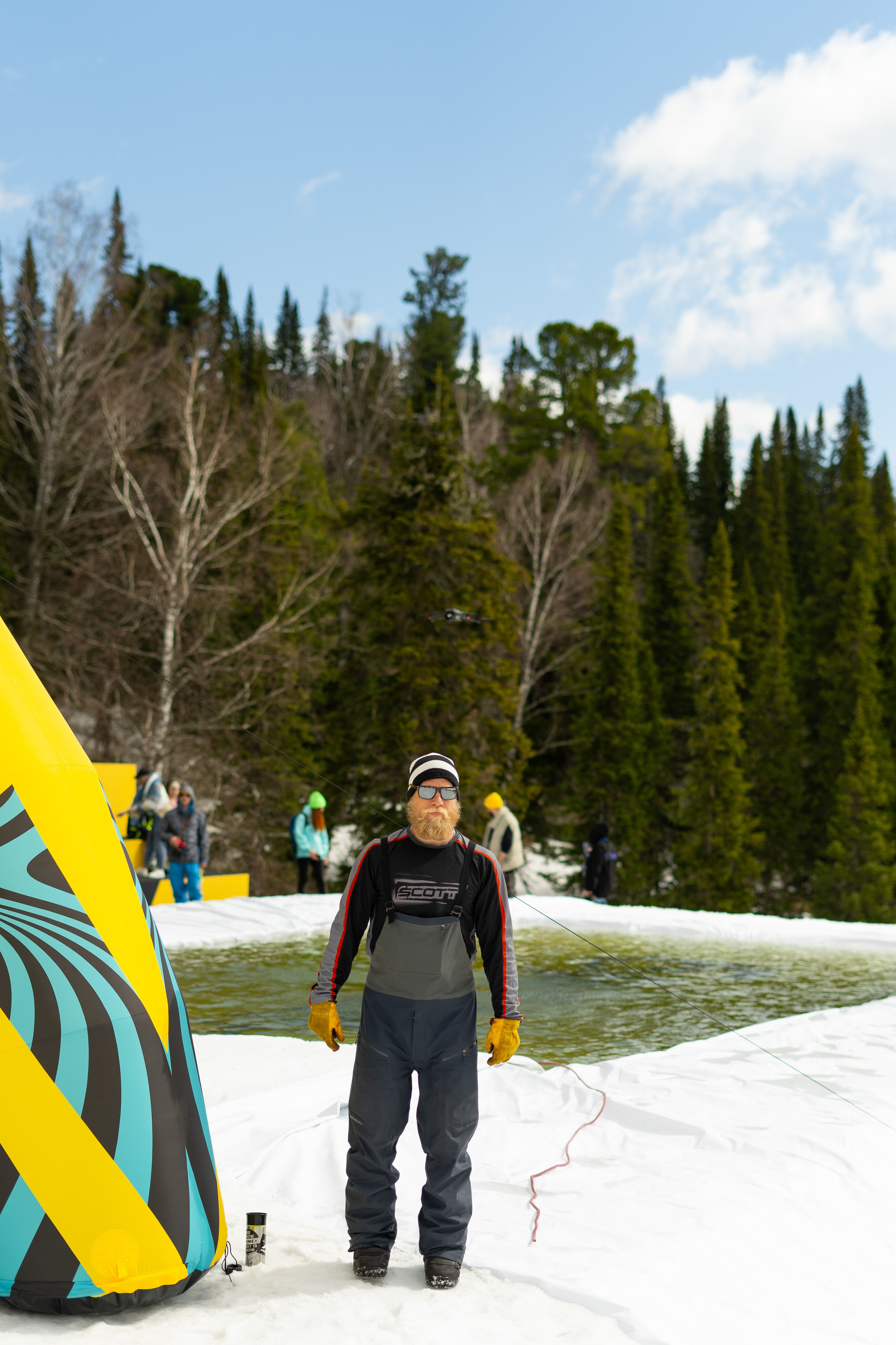 Грелка 20.04.24. Анастасия Паршукова — фотограф Шерегеш Новосибирск