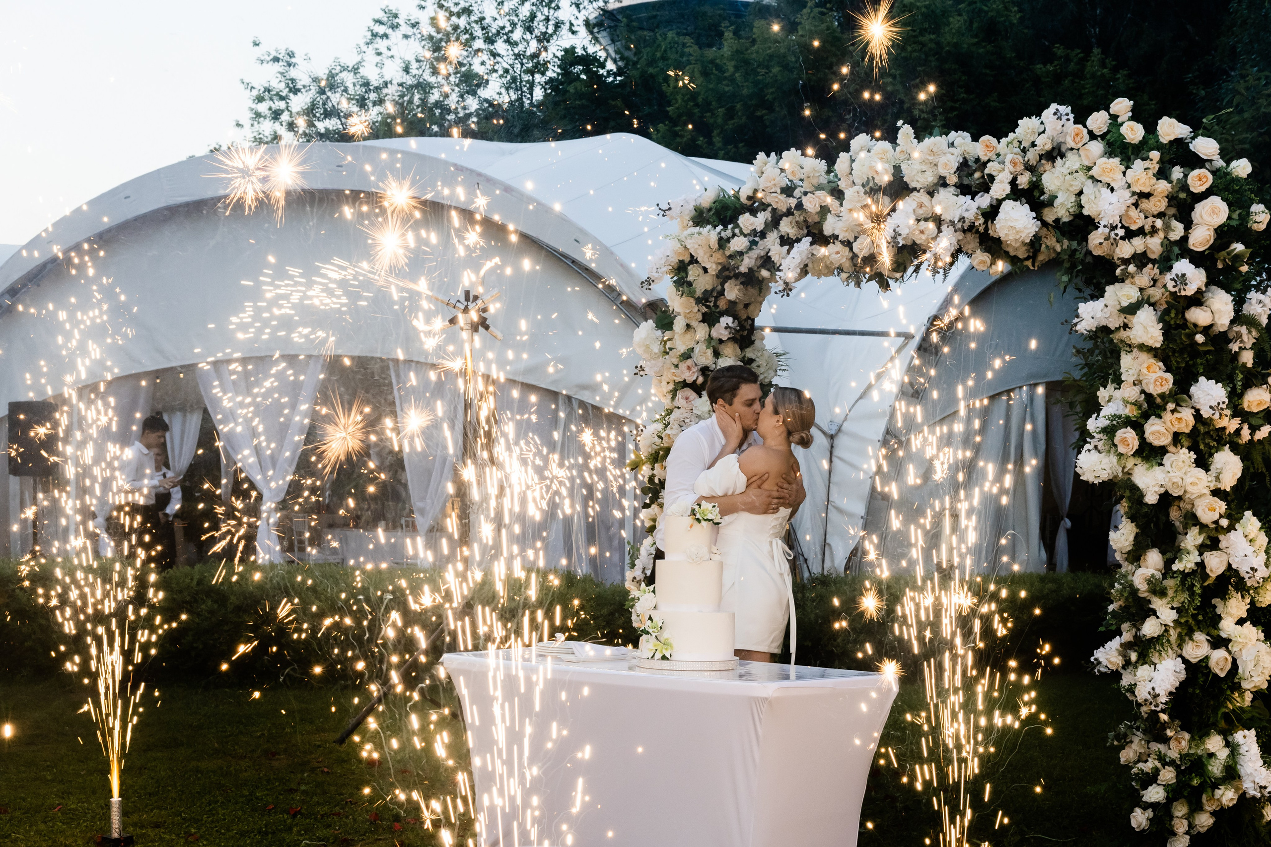 Артур & Анастасия. Фотограф Виктория Волкова. Москва