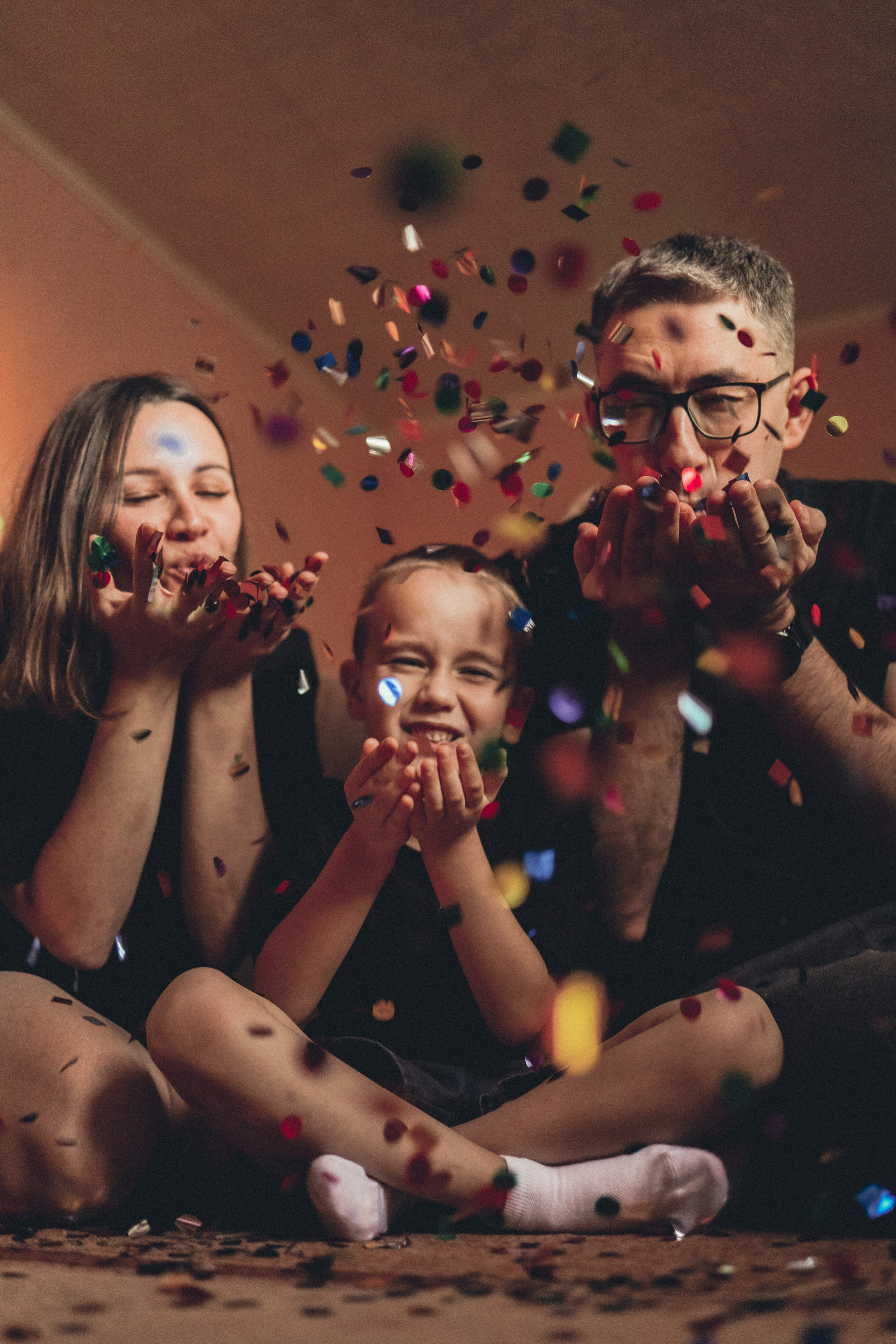 Письмо Деду Морозу. Семейный lifestyle фотограф в Казани Ксения Верясова