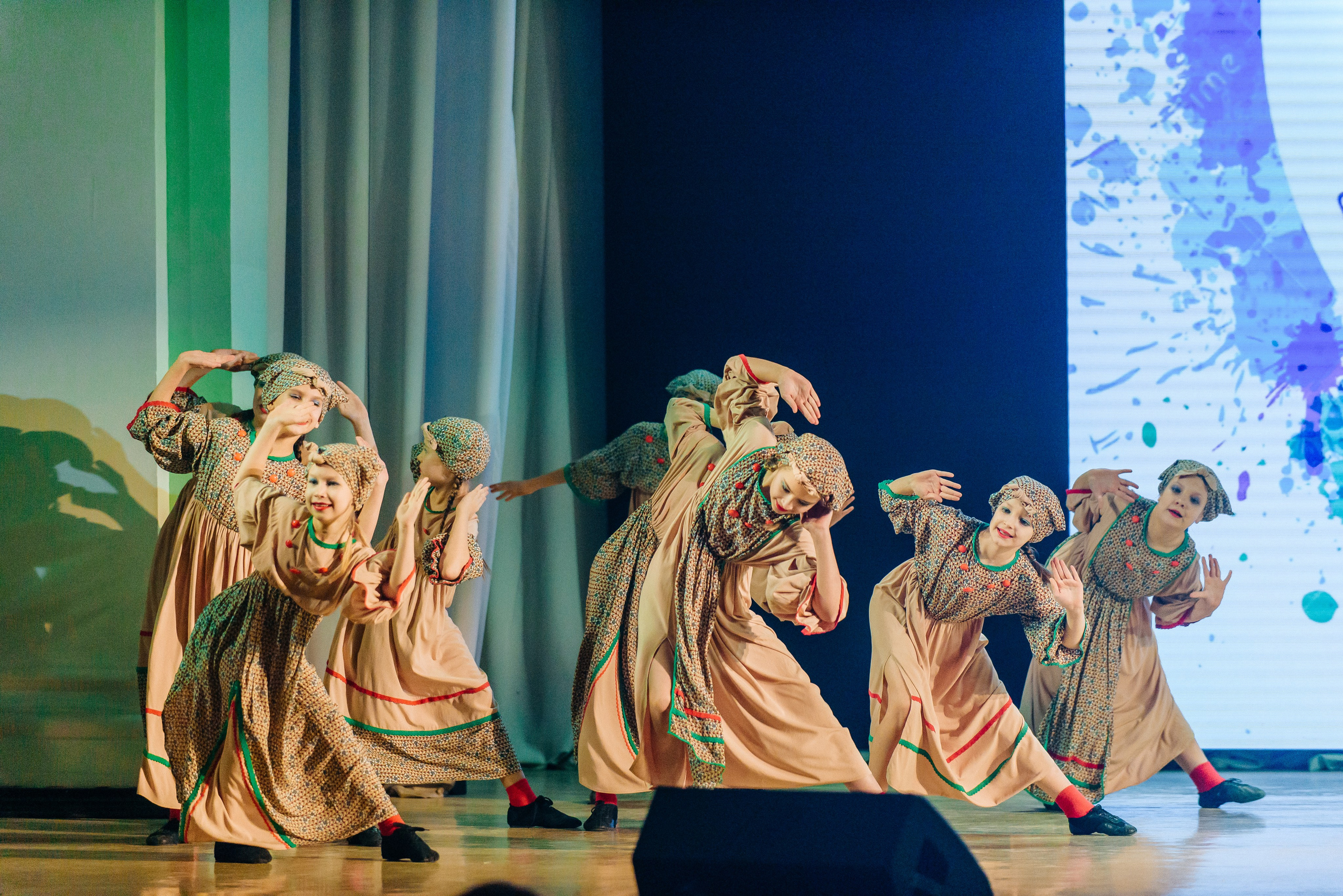 Открытый региональный конкурс «Эдельвейс». Семейный фотограф в Барнауле