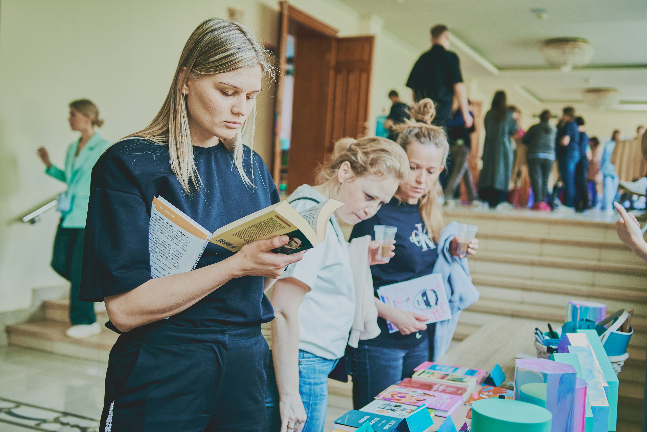Выезд организации «Дом НКО». Шилов Арсений — репортажный фотограф в Москве