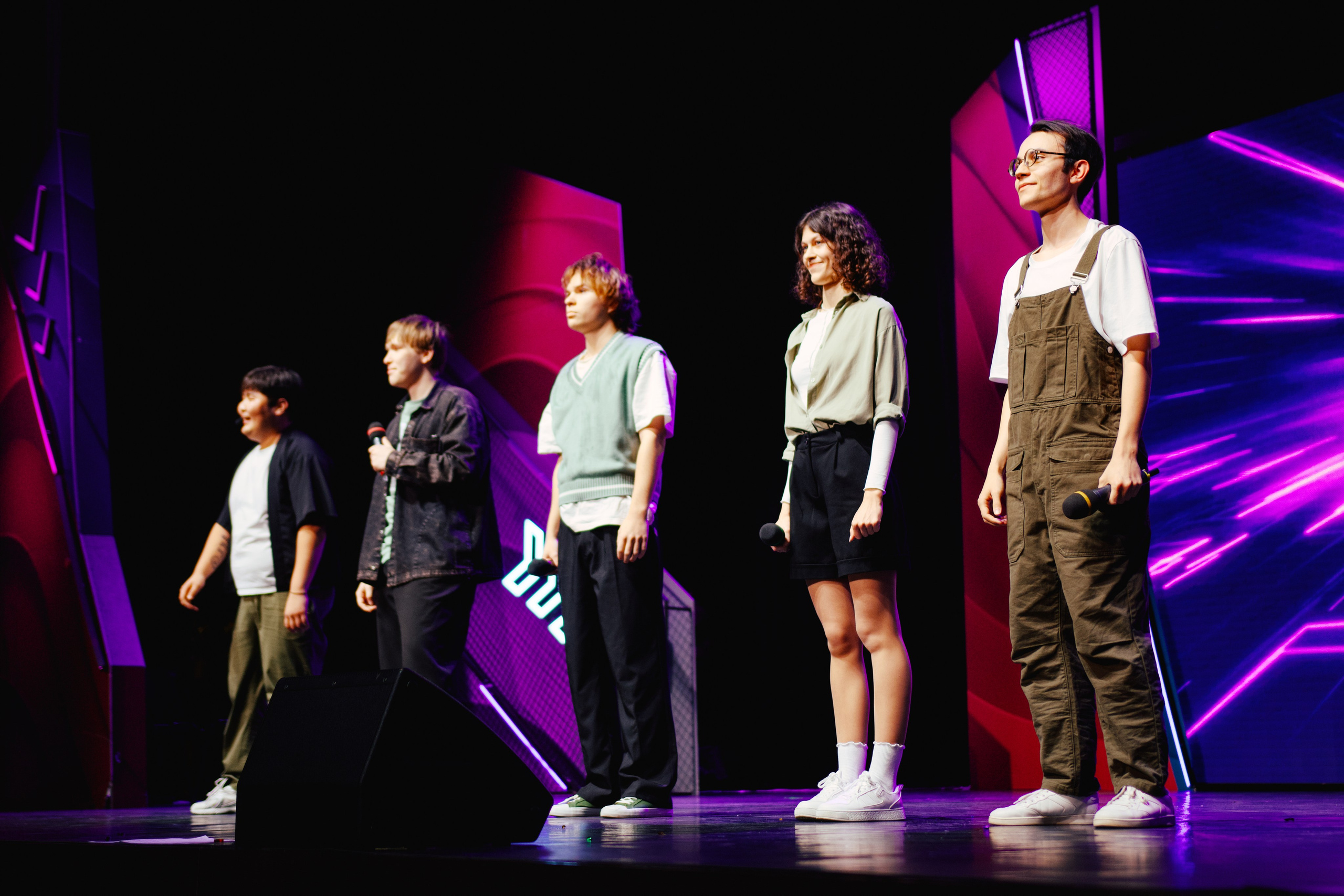 Кубок КВН. Шилов Арсений — репортажный фотограф в Москве