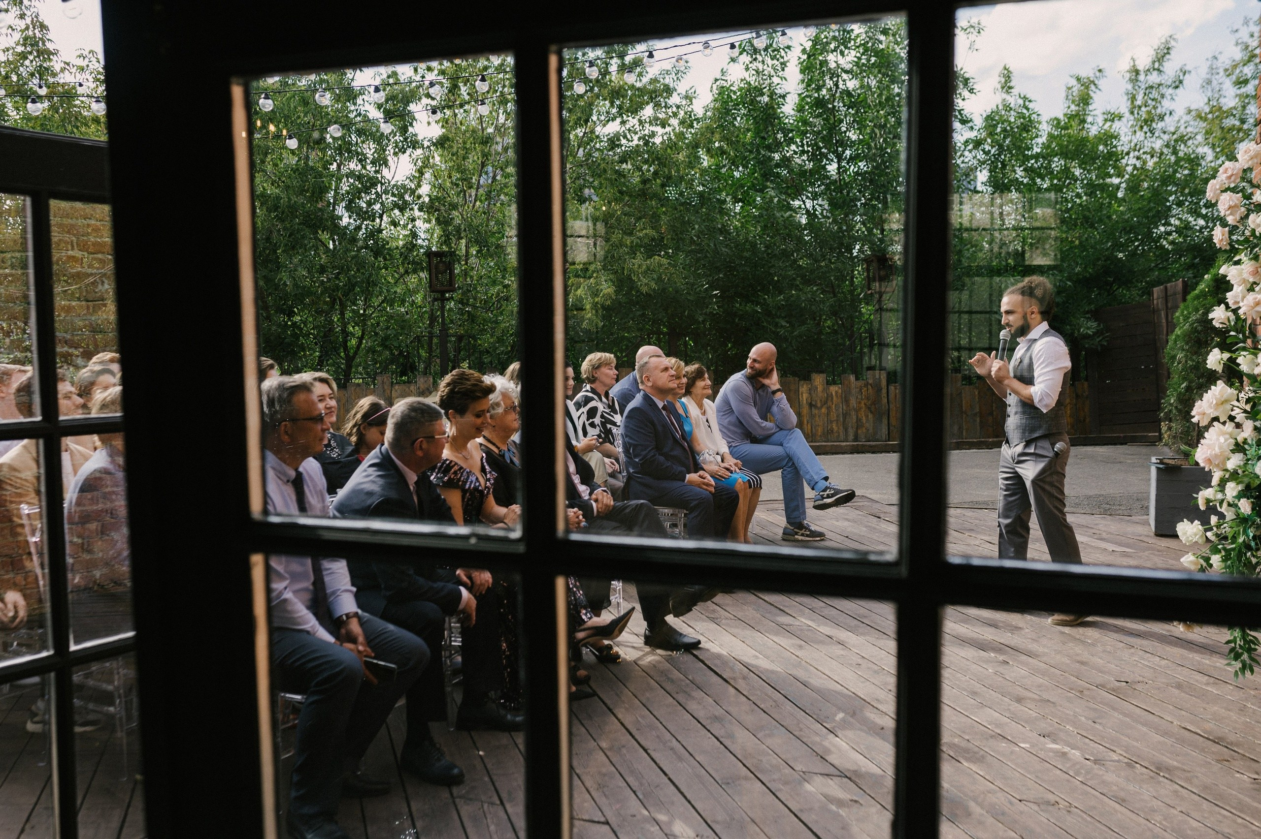 Илья и Татьяна. Свадебный и репортажный фотограф Москва. Николай Бойко