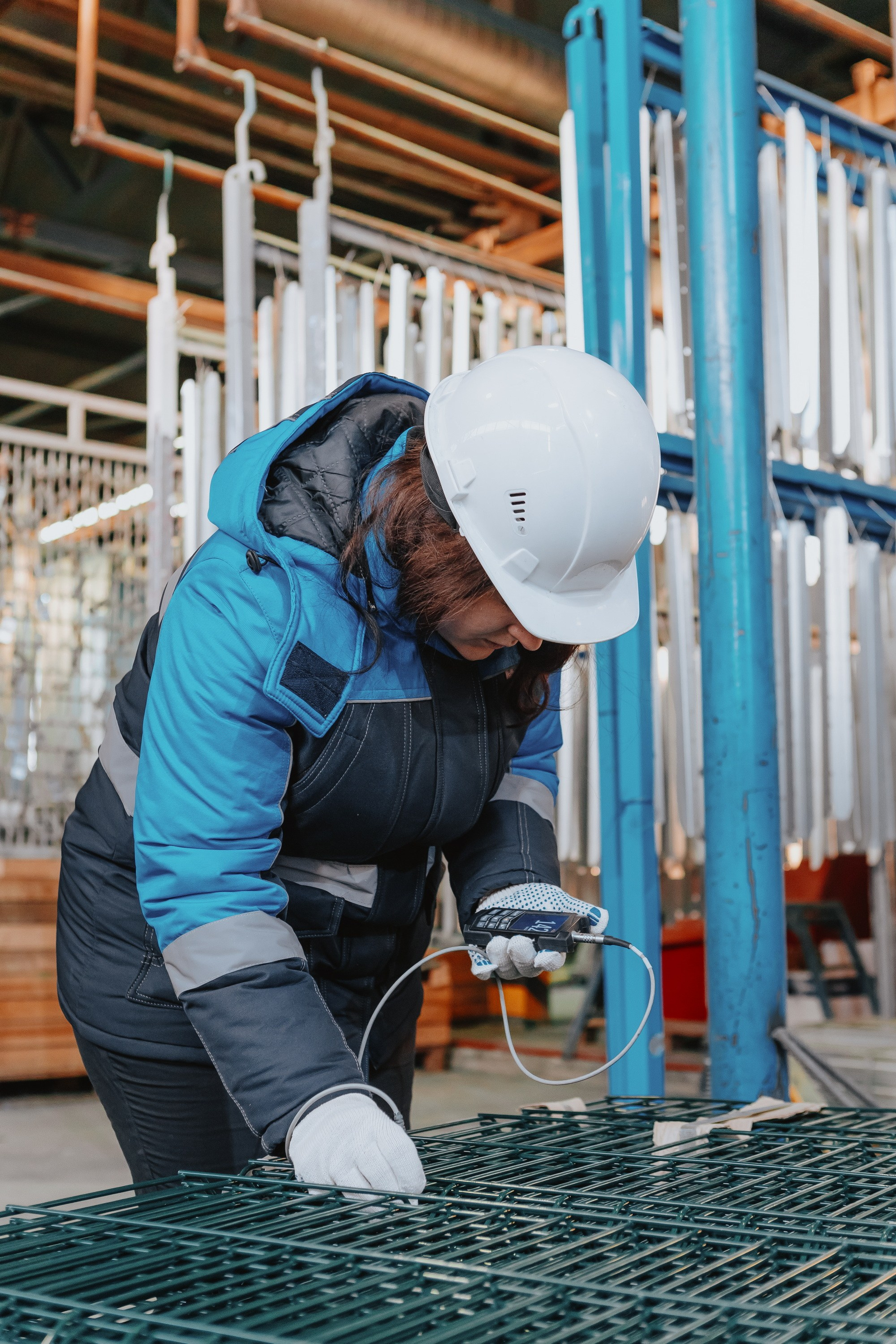 Производство систем ограждений