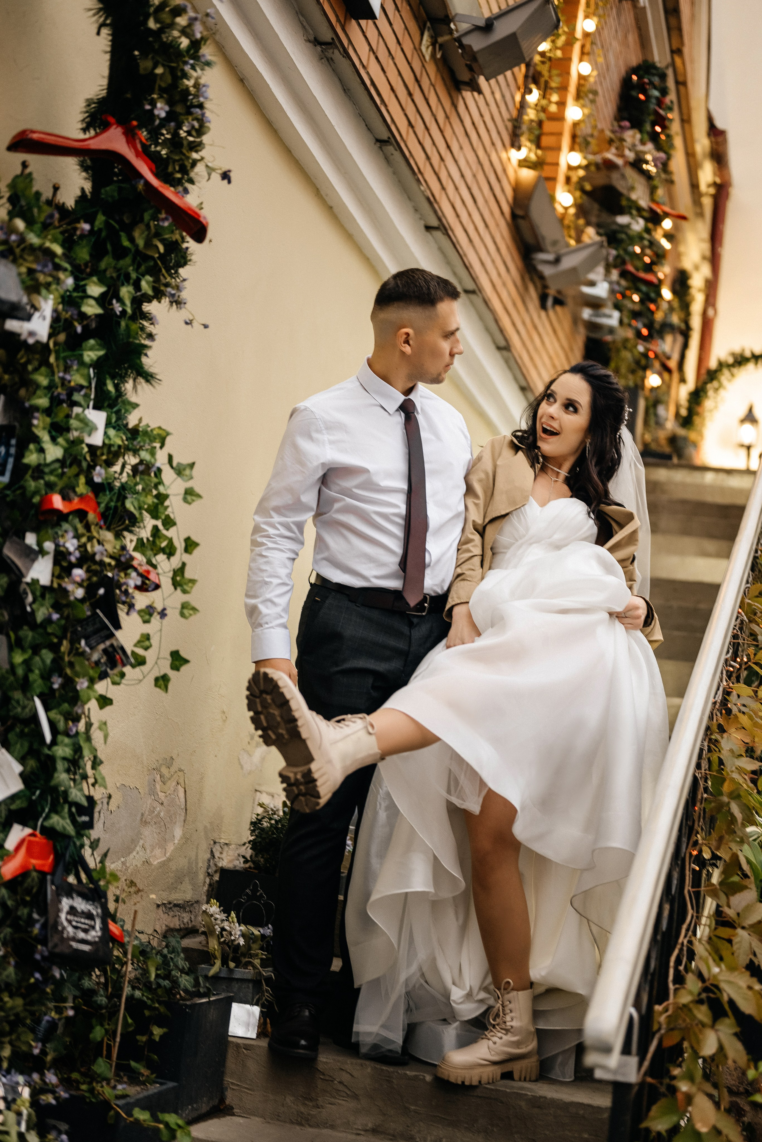 Егор и Яна, Минск. Свадебный и портретный фотограф в Минске Наташа Каракулова