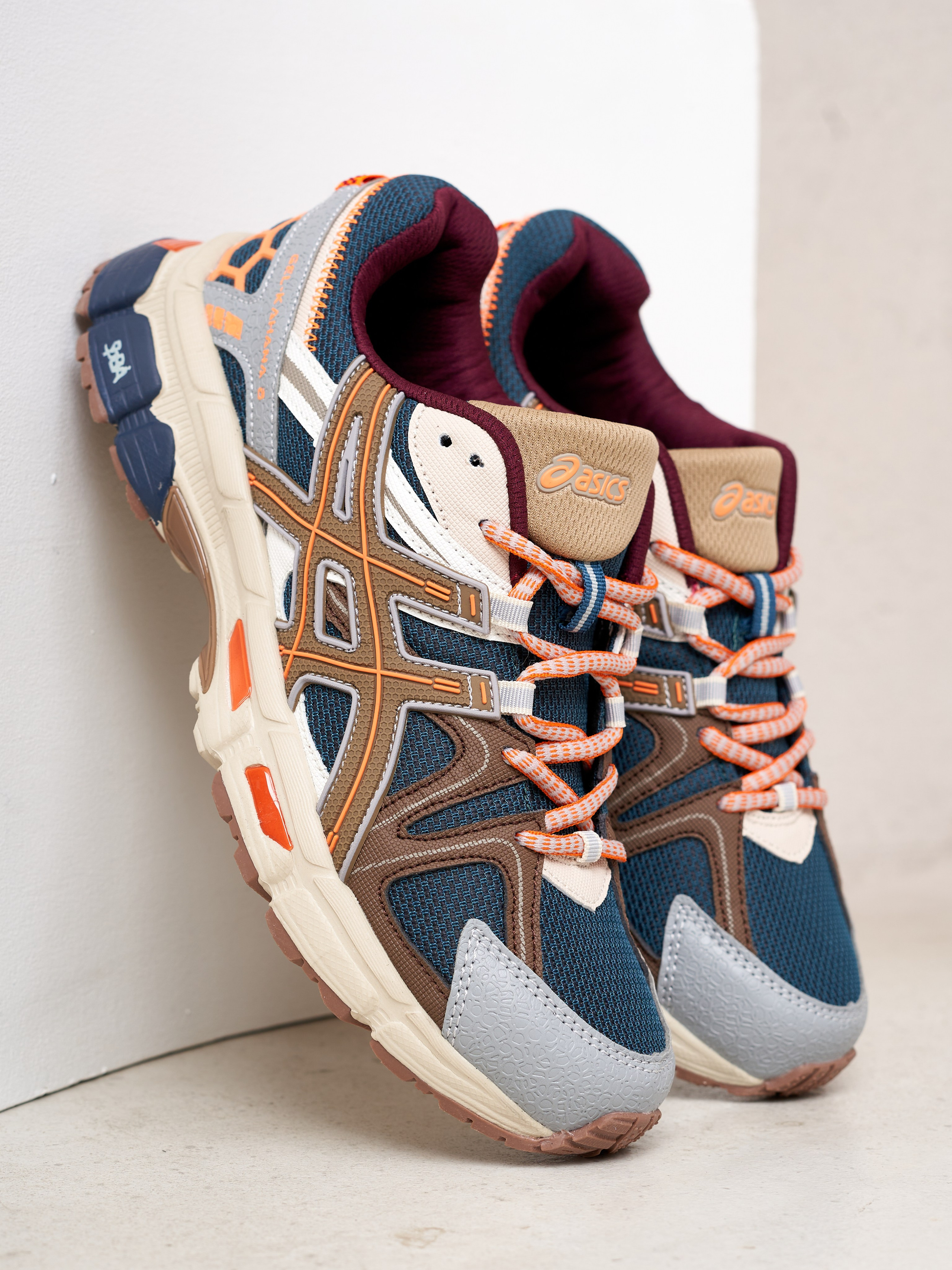 Asics. Коммерческий фотограф Соколовская Анастасия