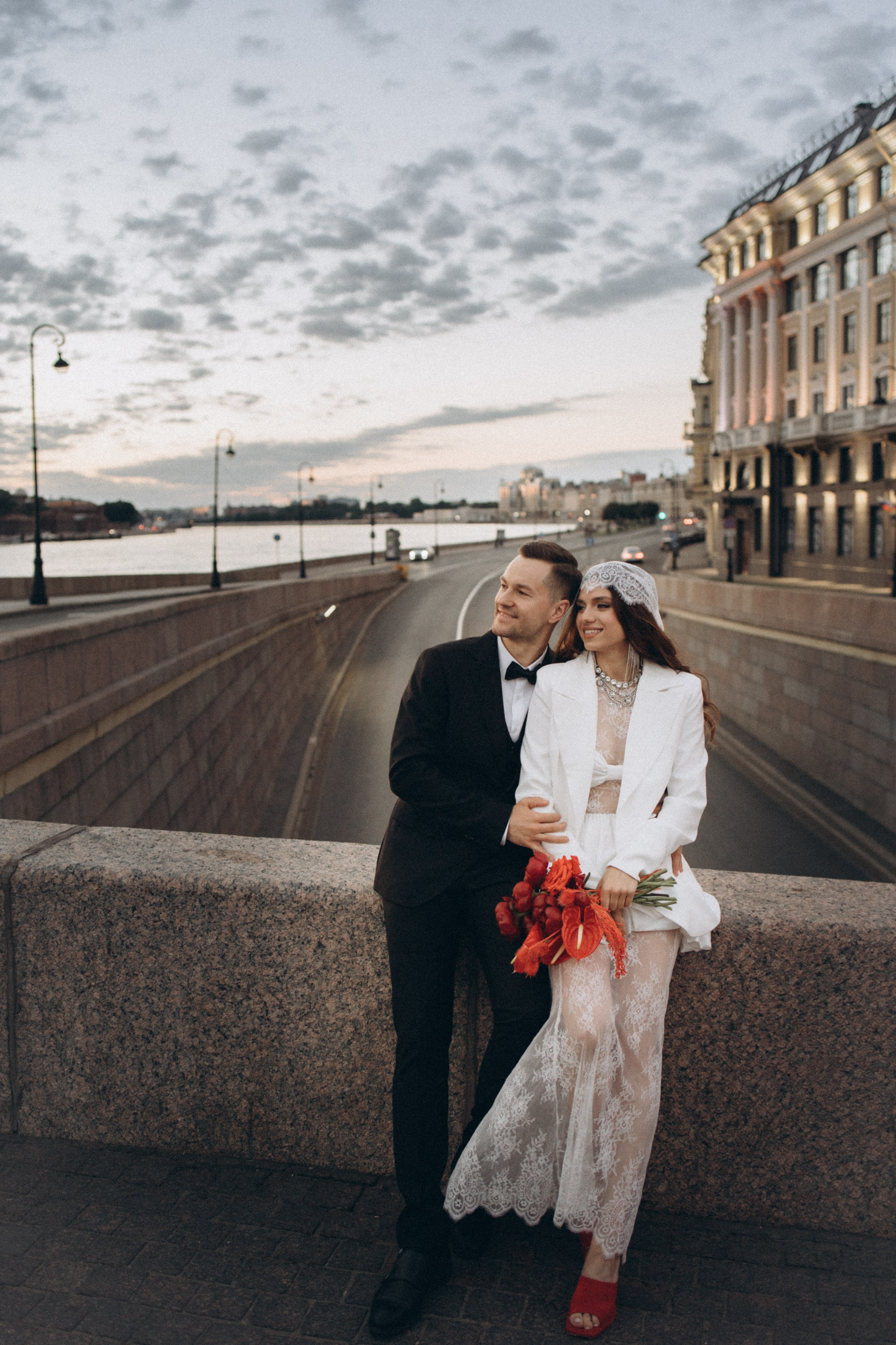 фотосессия свадьбы пушкин