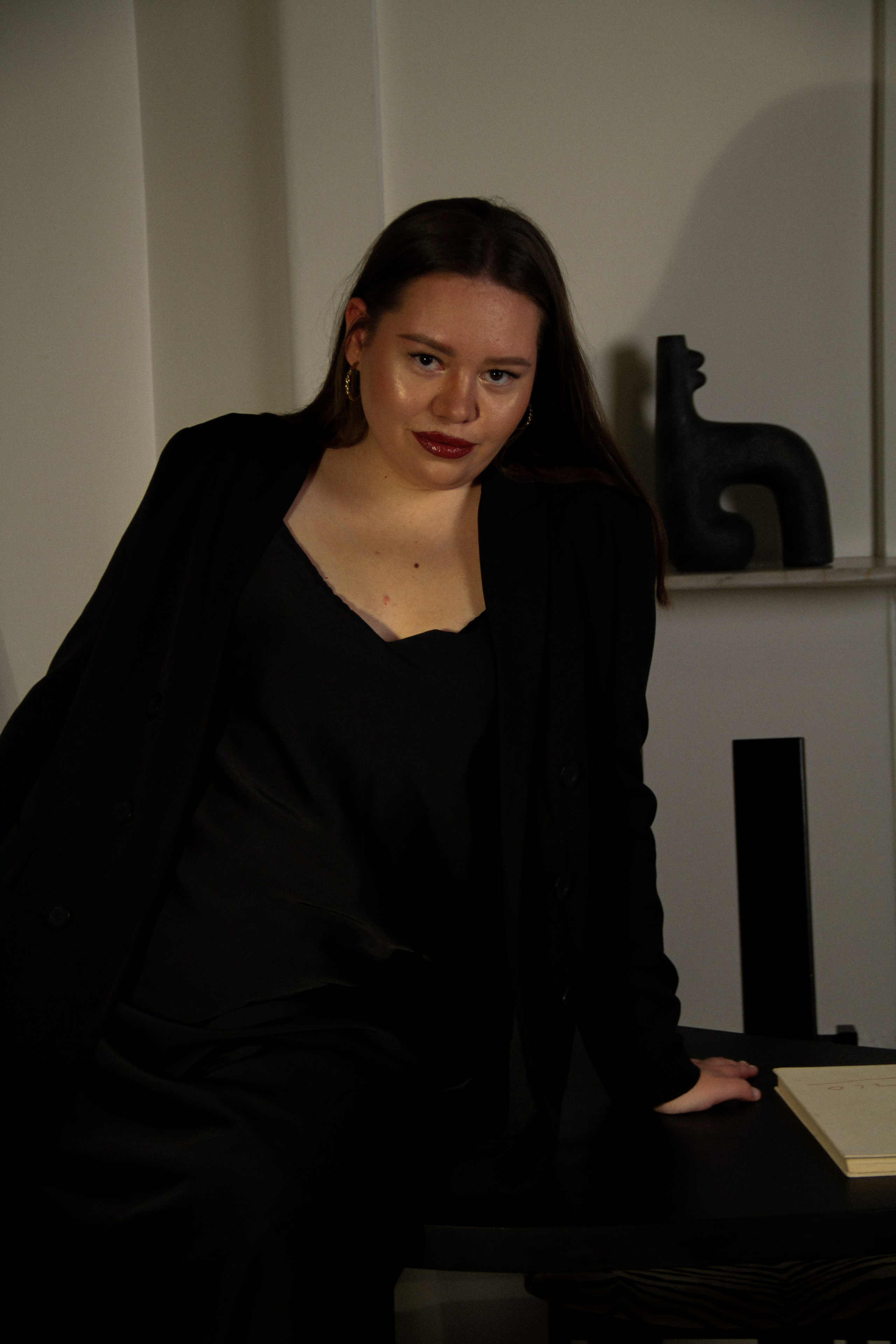 Портреты. Фотограф Екатерина Цаплина
