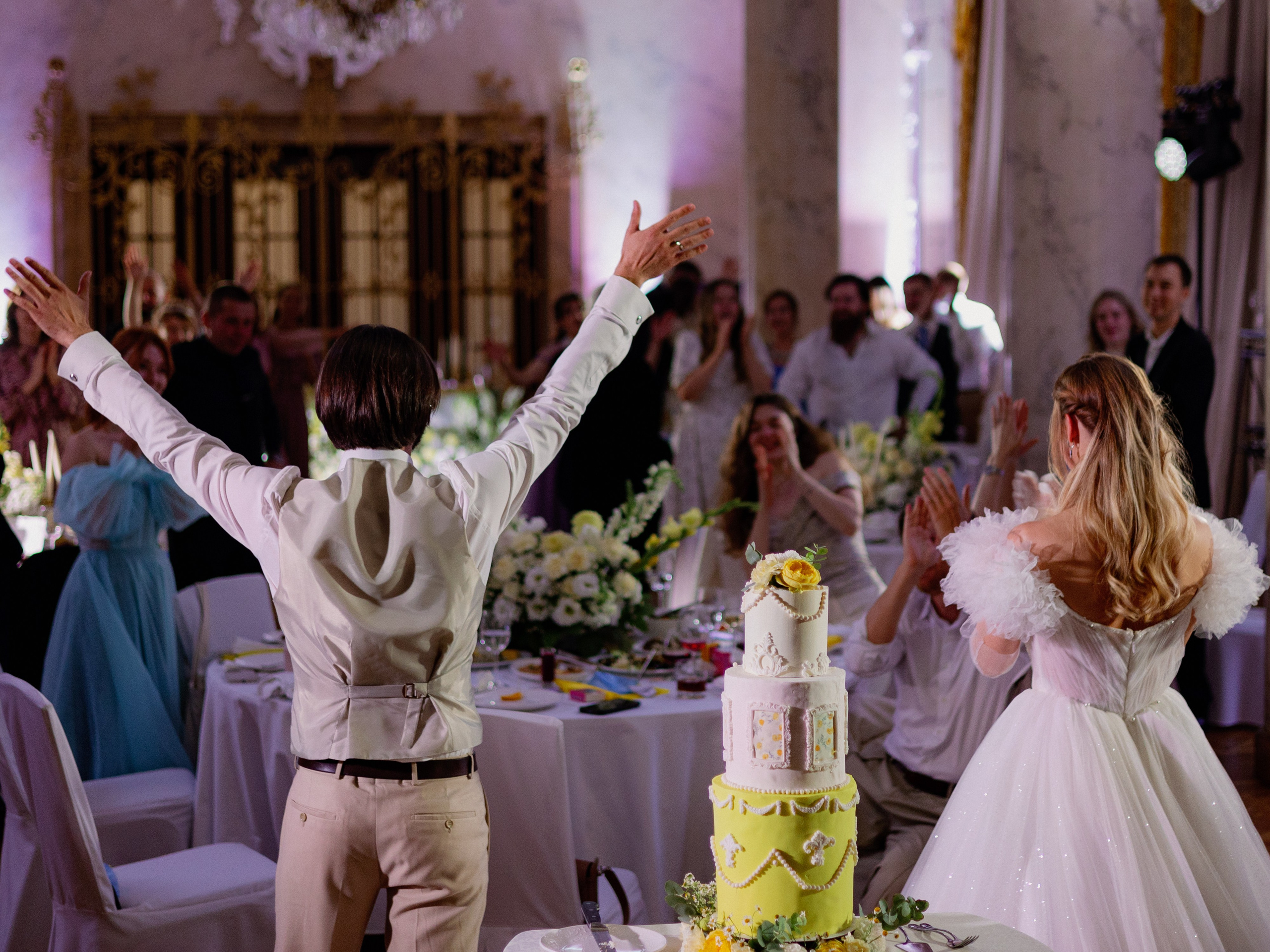 Свадебный фотограф в Москве Мария Крош